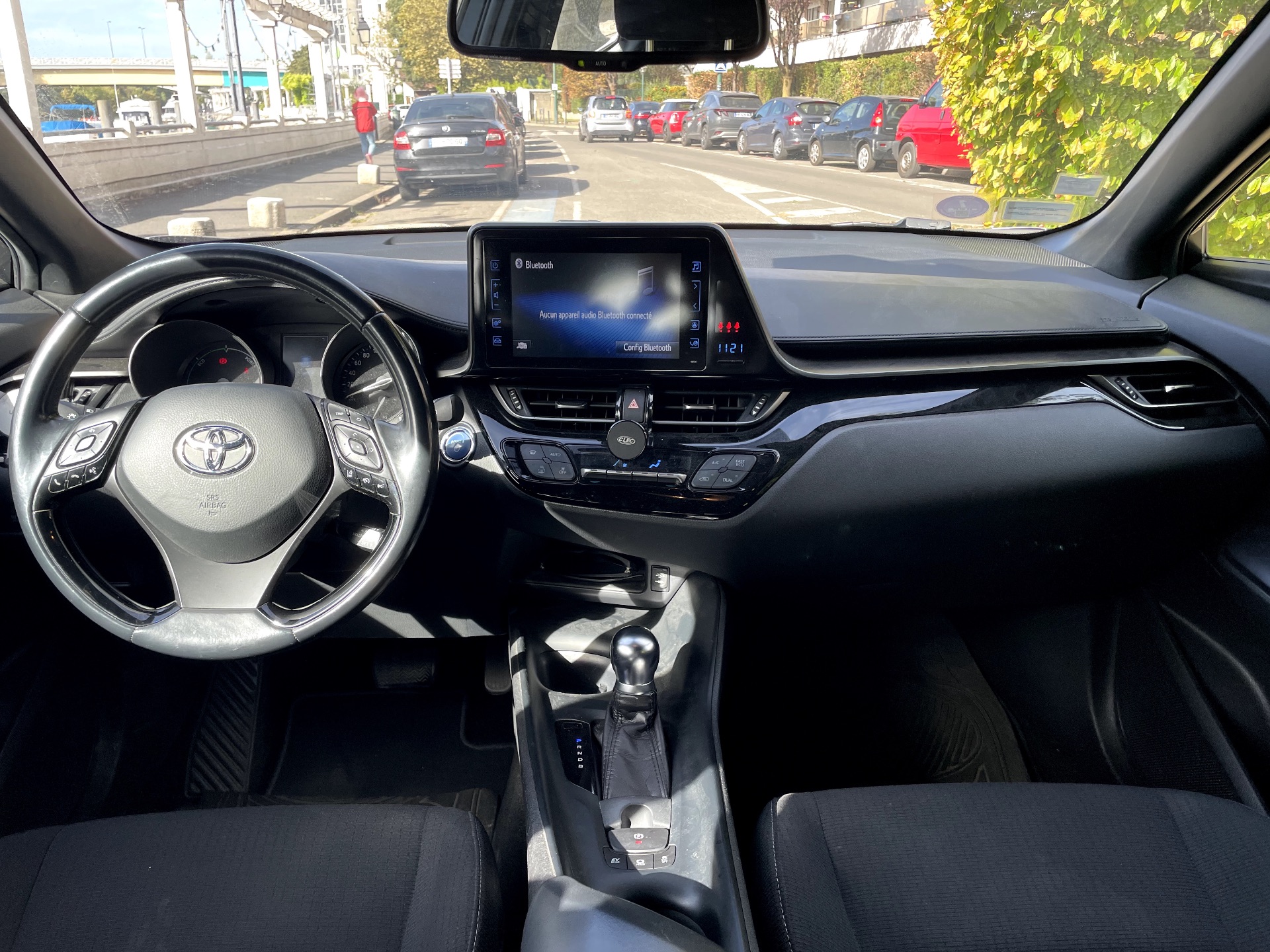 Toyota C-HR 1.8 VVT-i 16V 122ch DYNAMIC BUSINESS