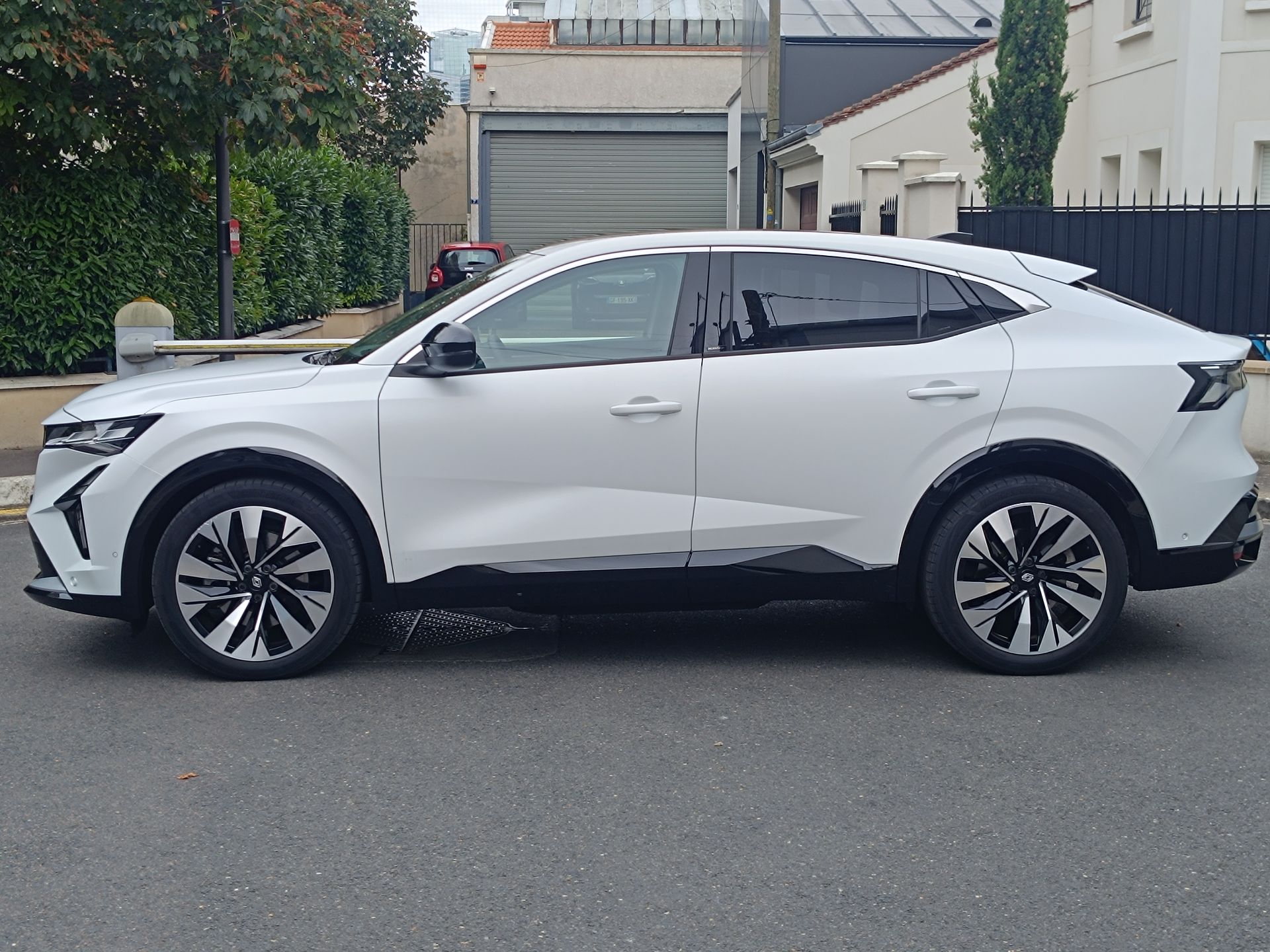 Renault Rafale 1.2 E-tech full hybrid 200ch Techno