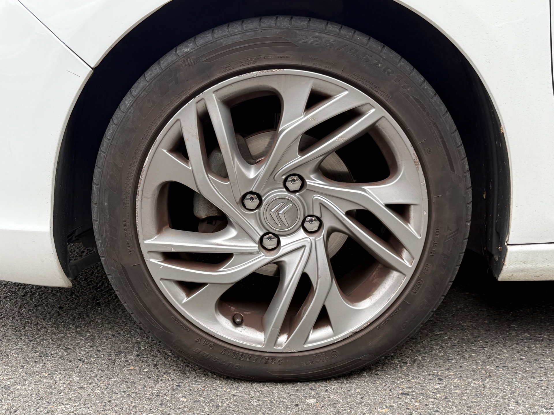 Citroen C4 1.6 HDi 92ch