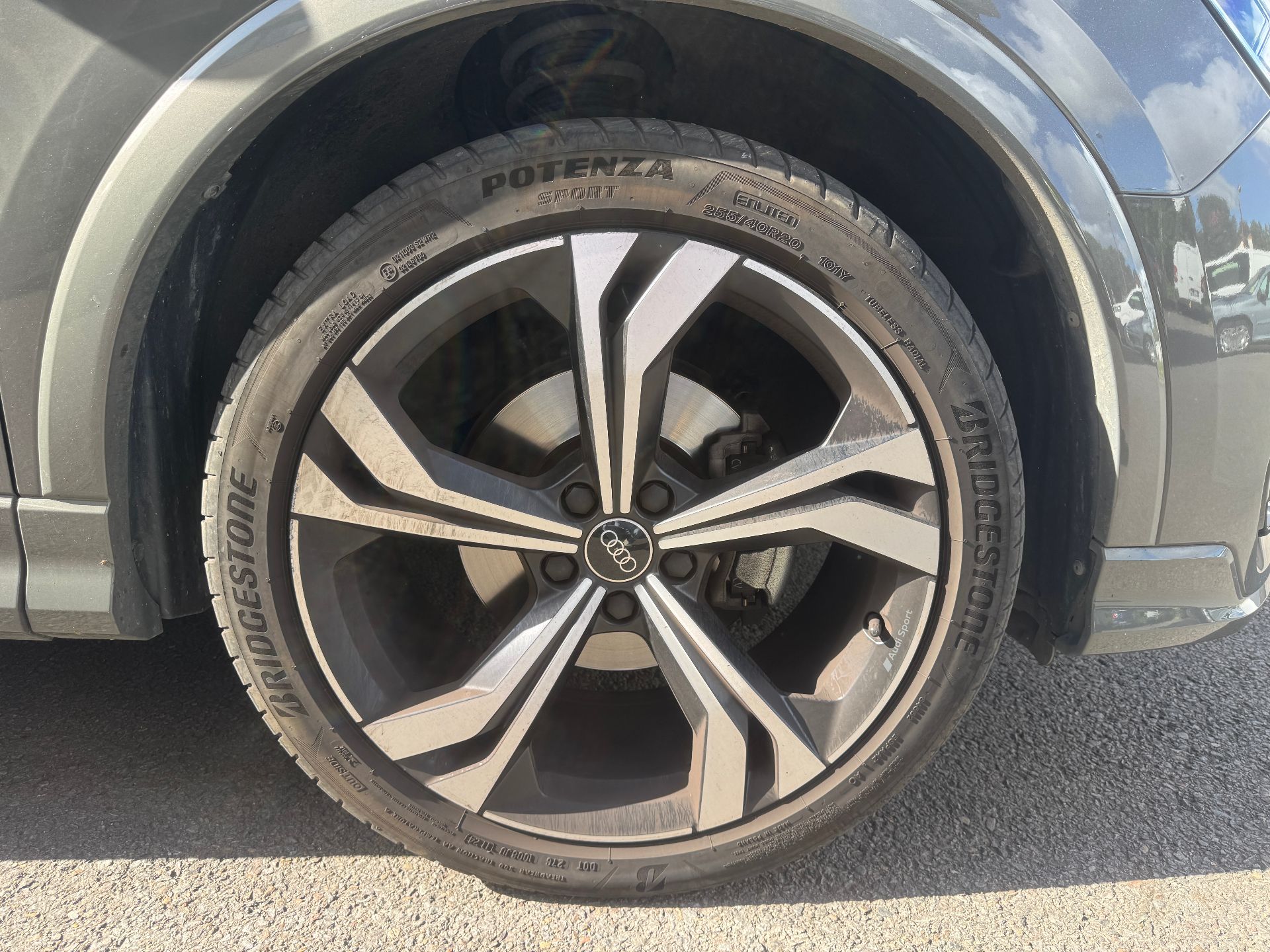 Audi Q3 35 TFSI 150ch SLINE