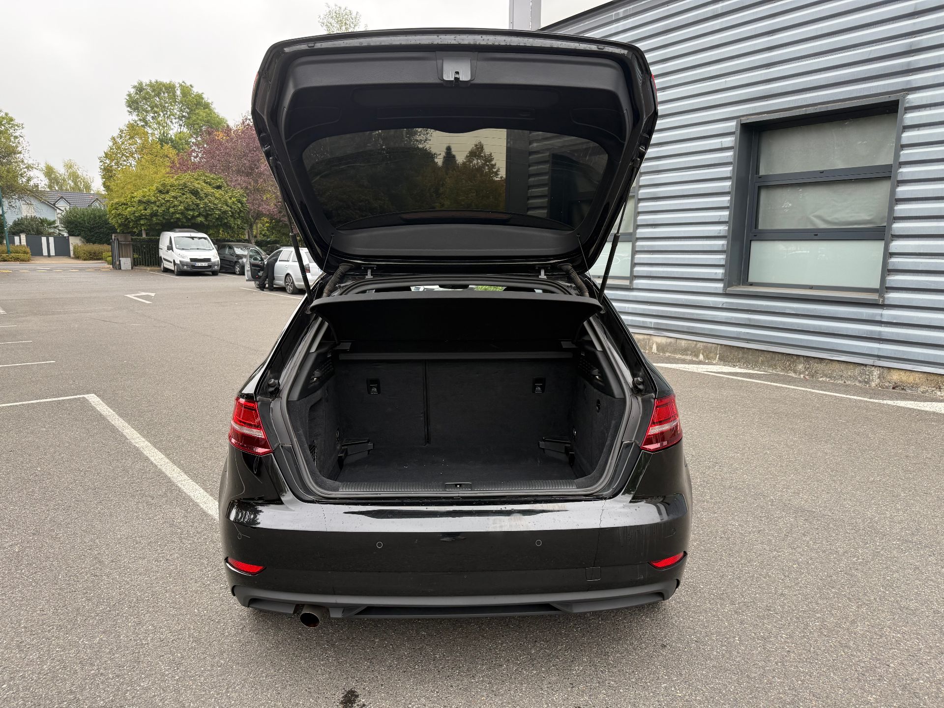 Audi A3 30TFSI 116ch Business line
