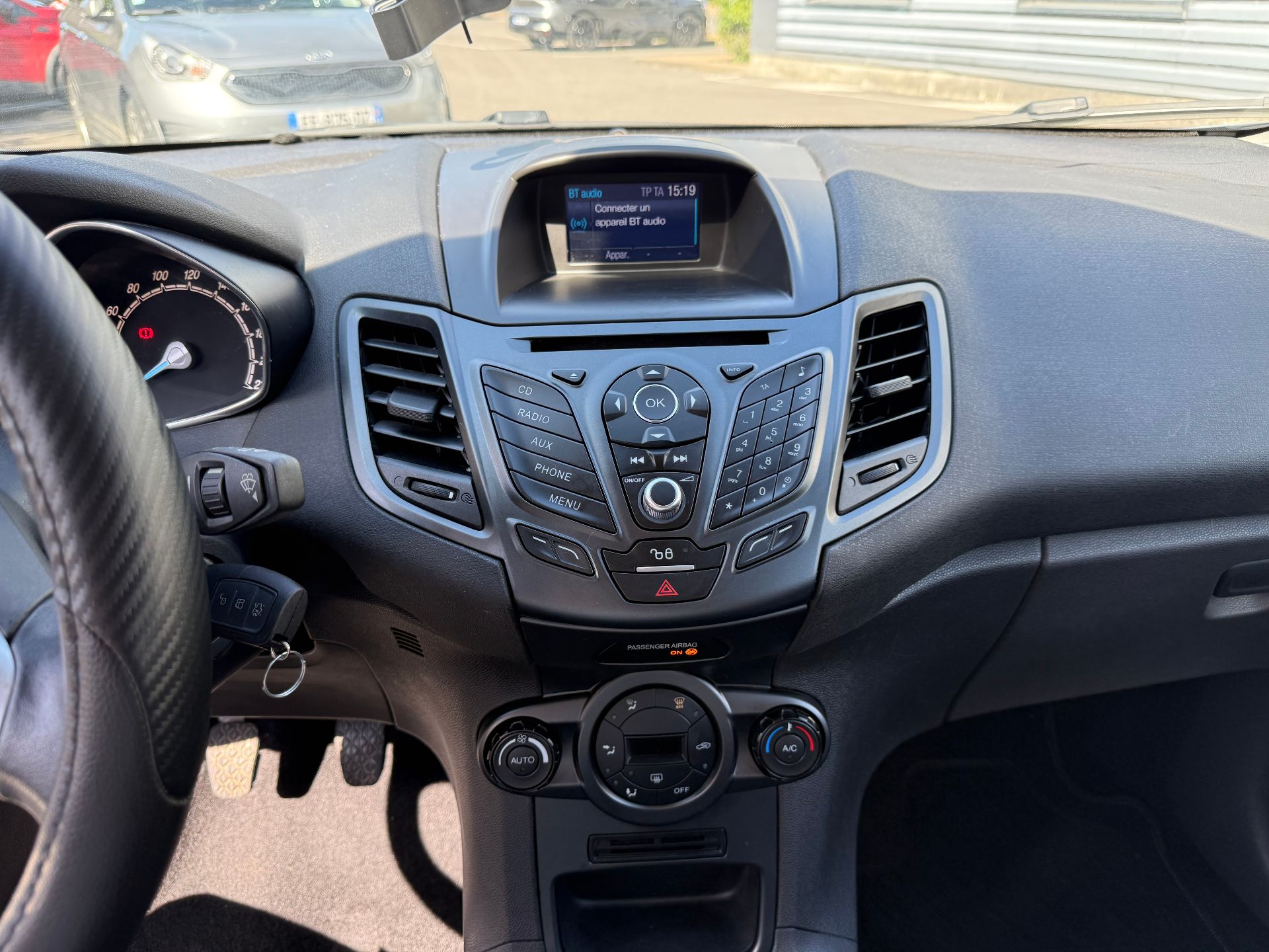 Ford Fiesta VI 1.25 82ch