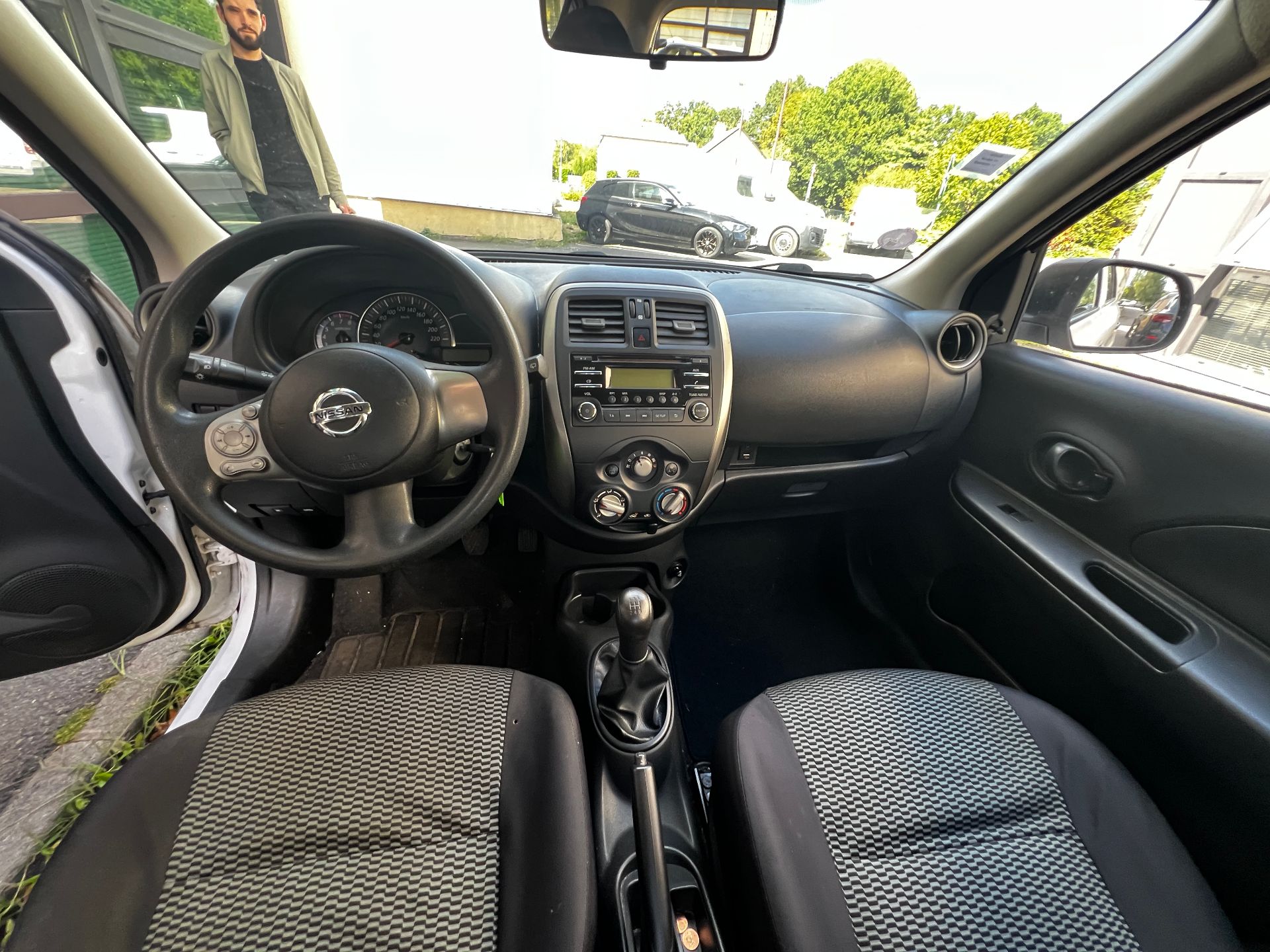 NISSAN MICRA 1.2 80ch VISIA