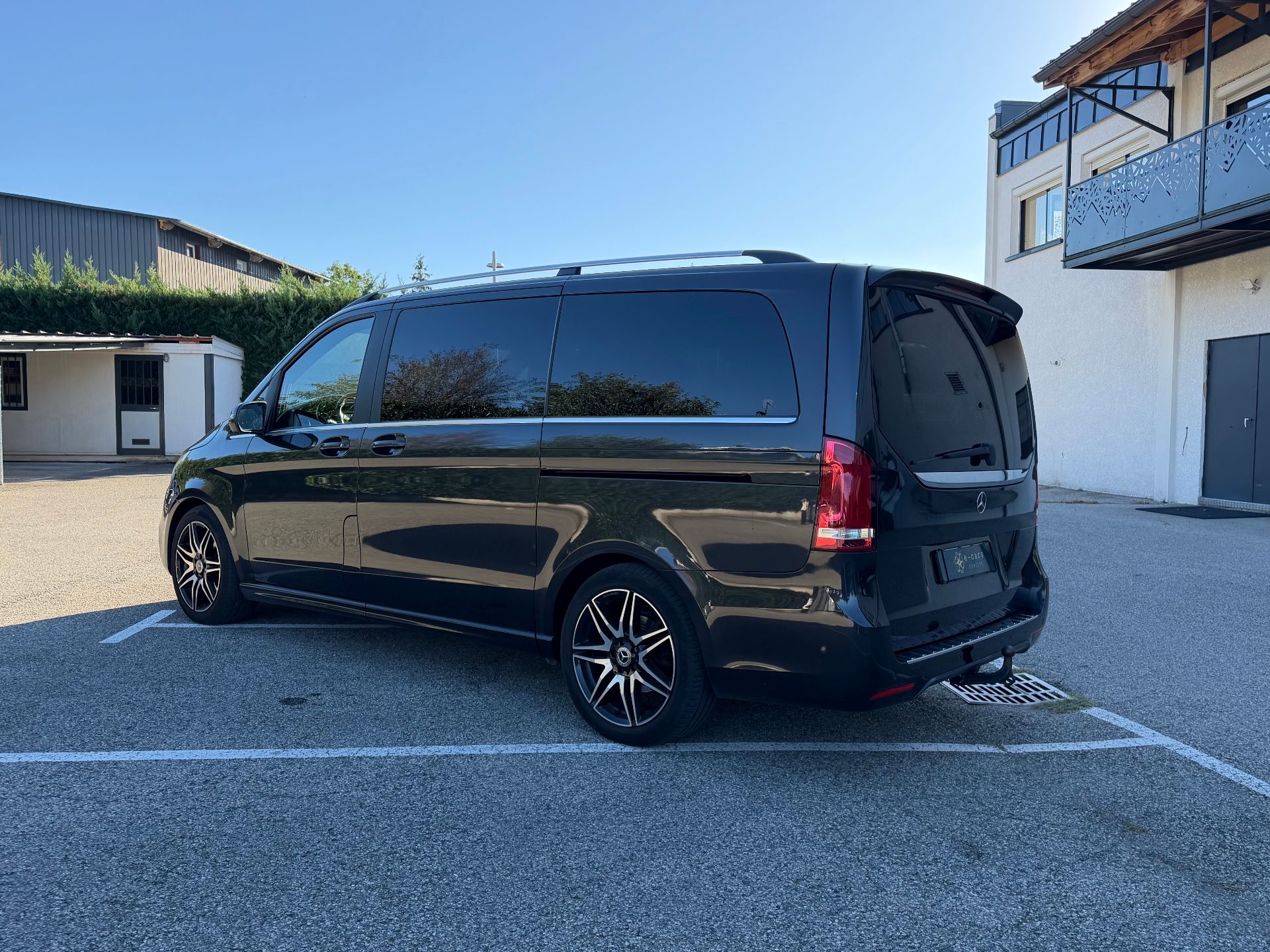 Mercedes-Benz Classe V 2.0 300d 239ch PACK AMG