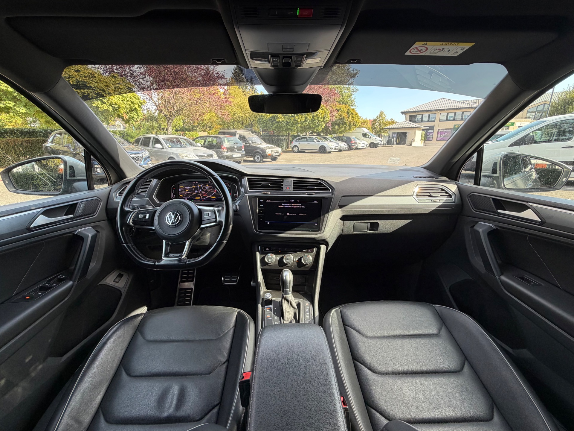 Volkswagen Tiguan 2.0 TDi 16V BMT DSG7 150 cv Boîte auto