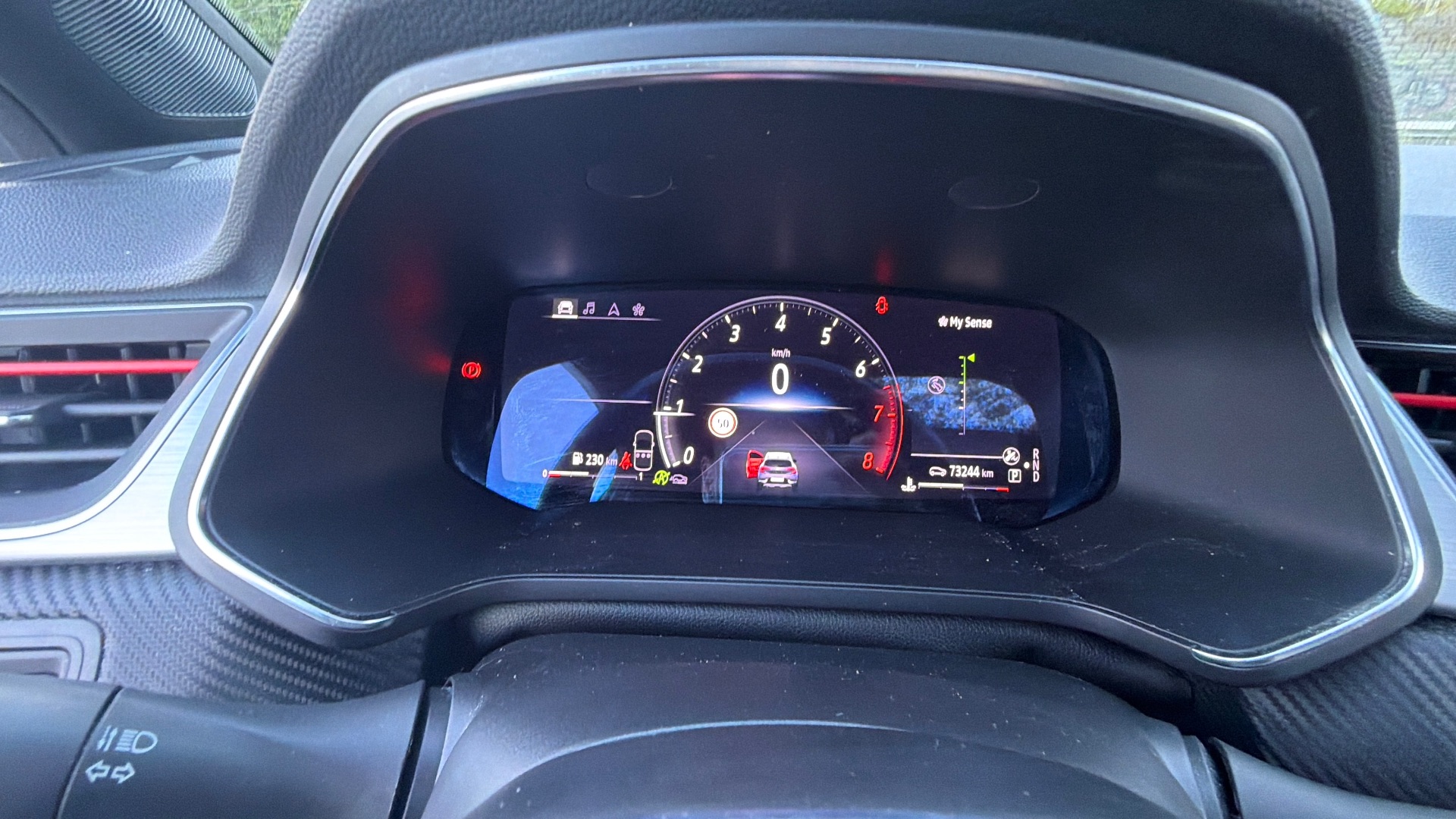 Renault captur 1,3 TCE 160ch RS LINE