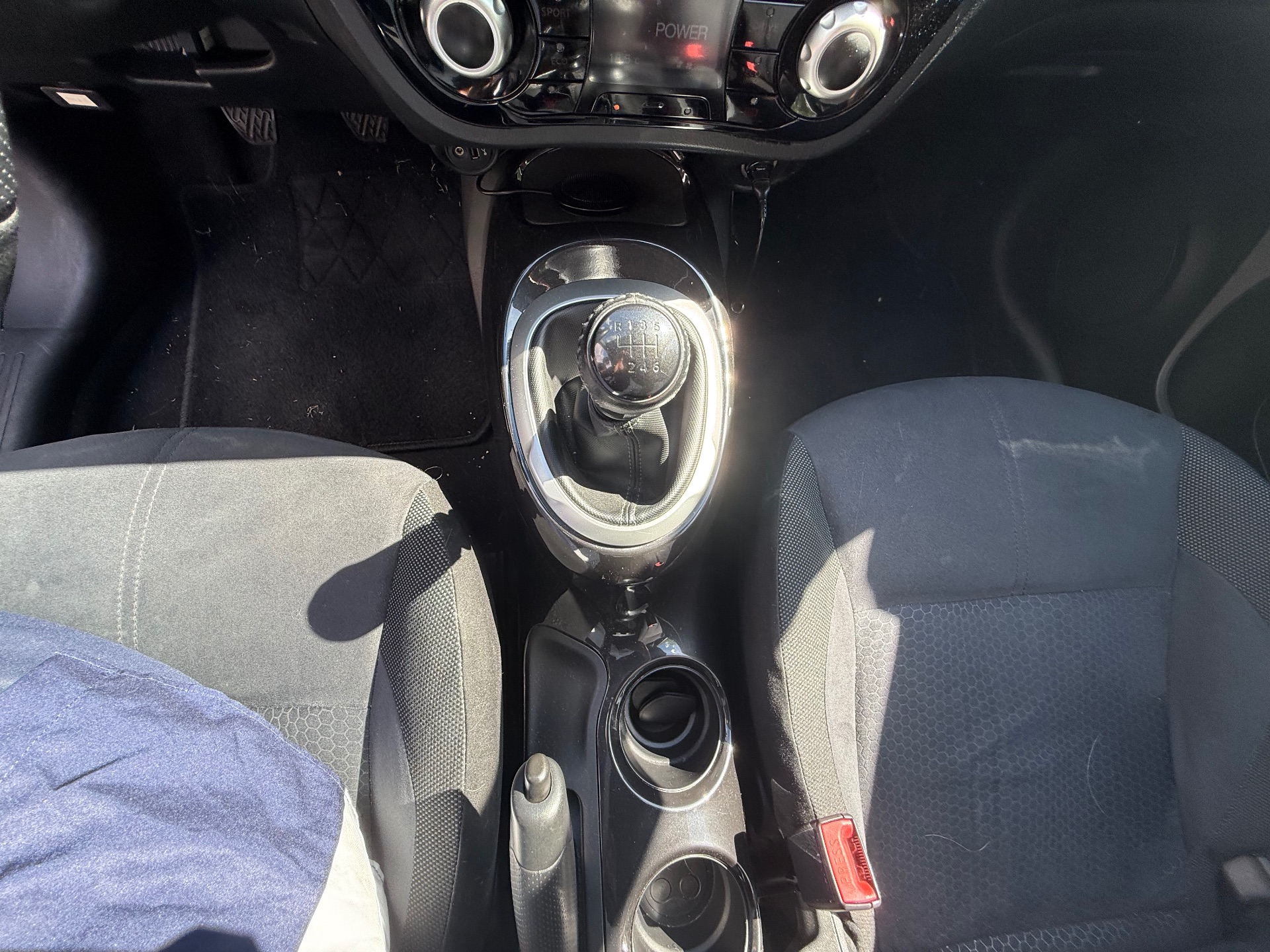 Nissan Juke 1.5 DCI 110ch CONNECT EDITION