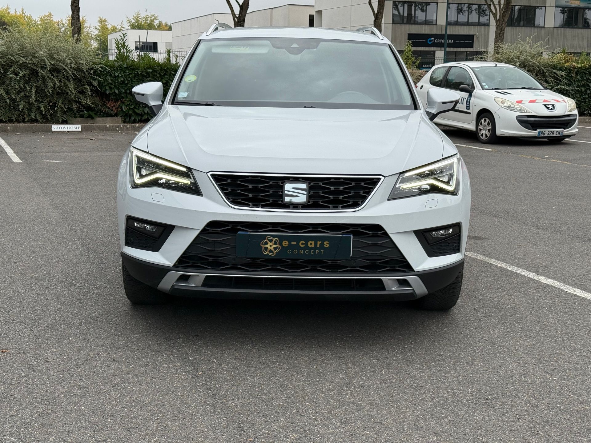 Seat Ateca 1.6Tdi 115ch Urban Advanced