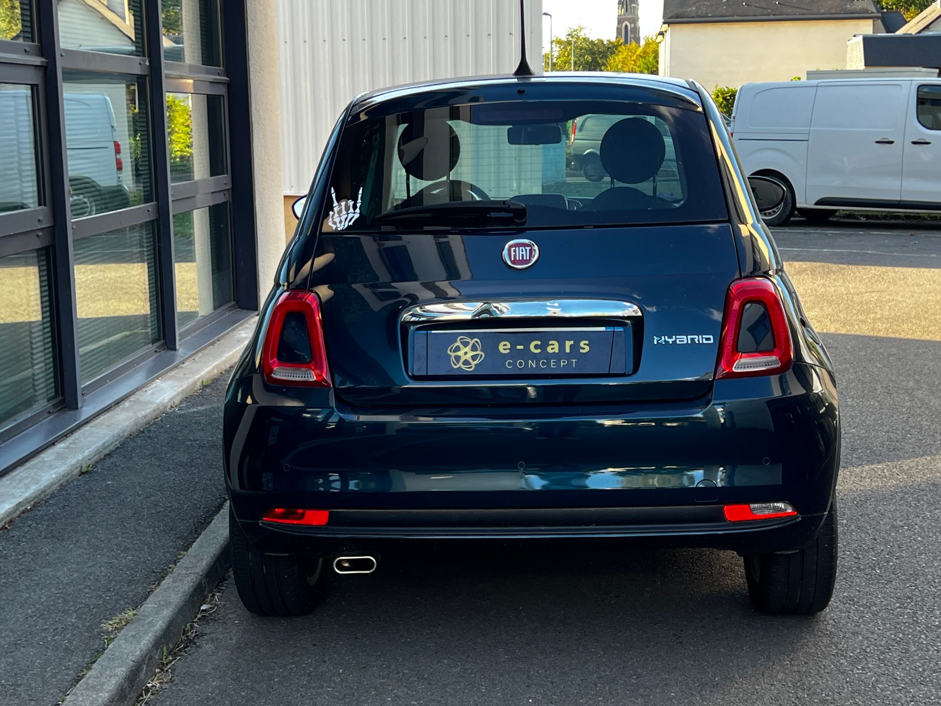 FIAT 500 1.0 Hybrid 69ch BSG