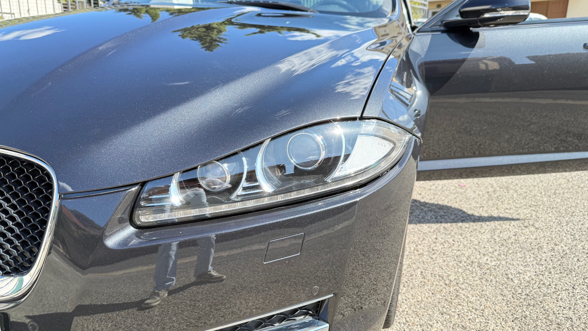 Jaguar XF 3.0 V6 D 241ch R-Sport