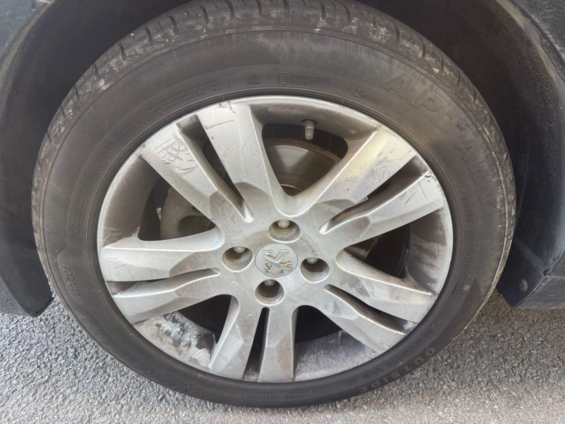 Peugeot 5008 2.0 HDI 160ch ALLURE