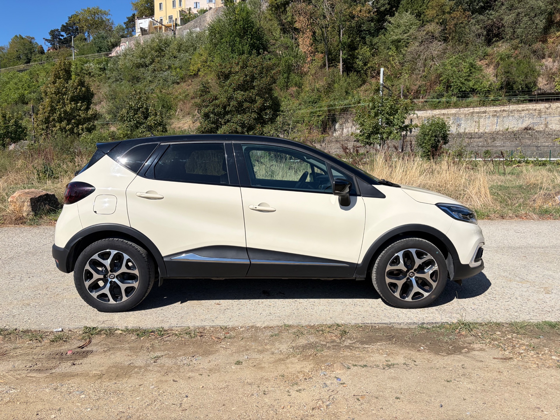 Renault Captur 1,2 Tce 120ch energy intens