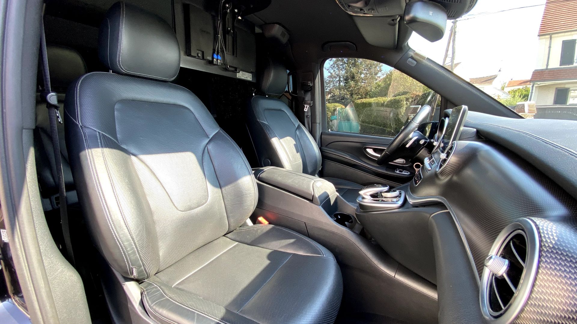Mercedes-Benz Classe V 250 BlueTec Avantgarde Long 190ch Fascination Pack AMG