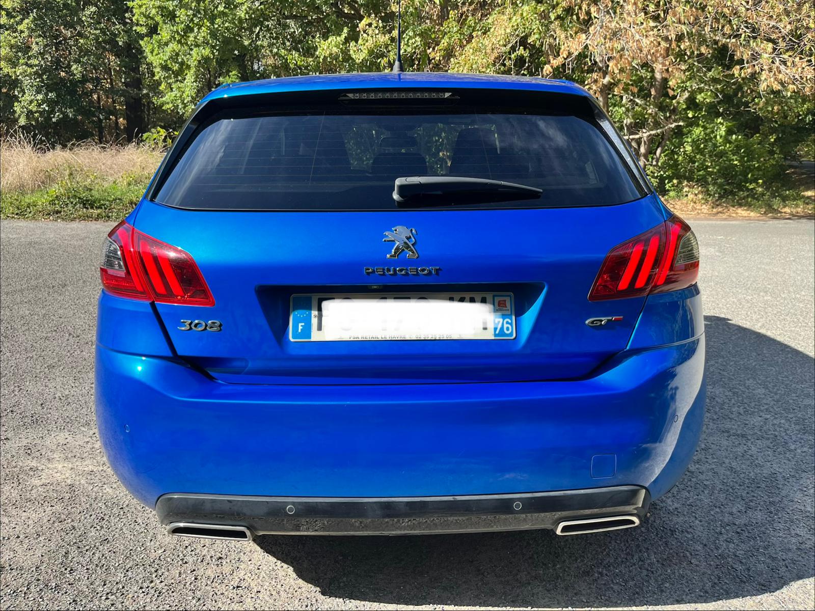 Peugeot 308 1,5 HDI 130ch GT