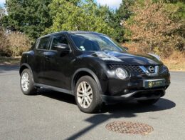 Nissan Juke 1.5 DCI 110ch CONNECT EDITION