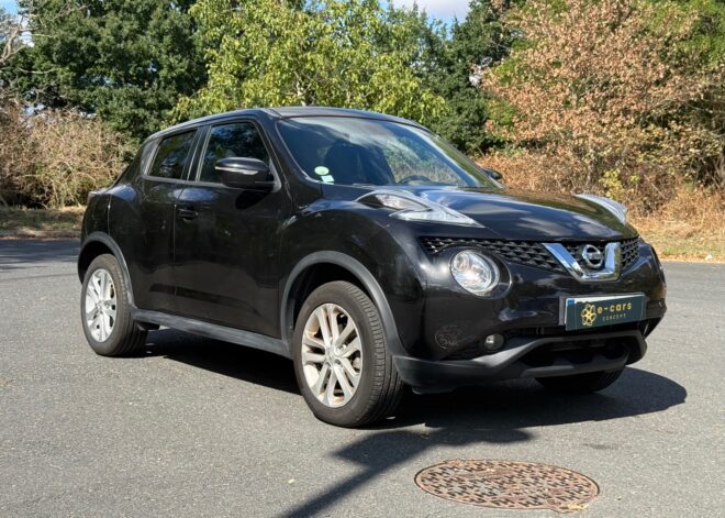 Nissan Juke 1.5 DCI 110ch CONNECT EDITION