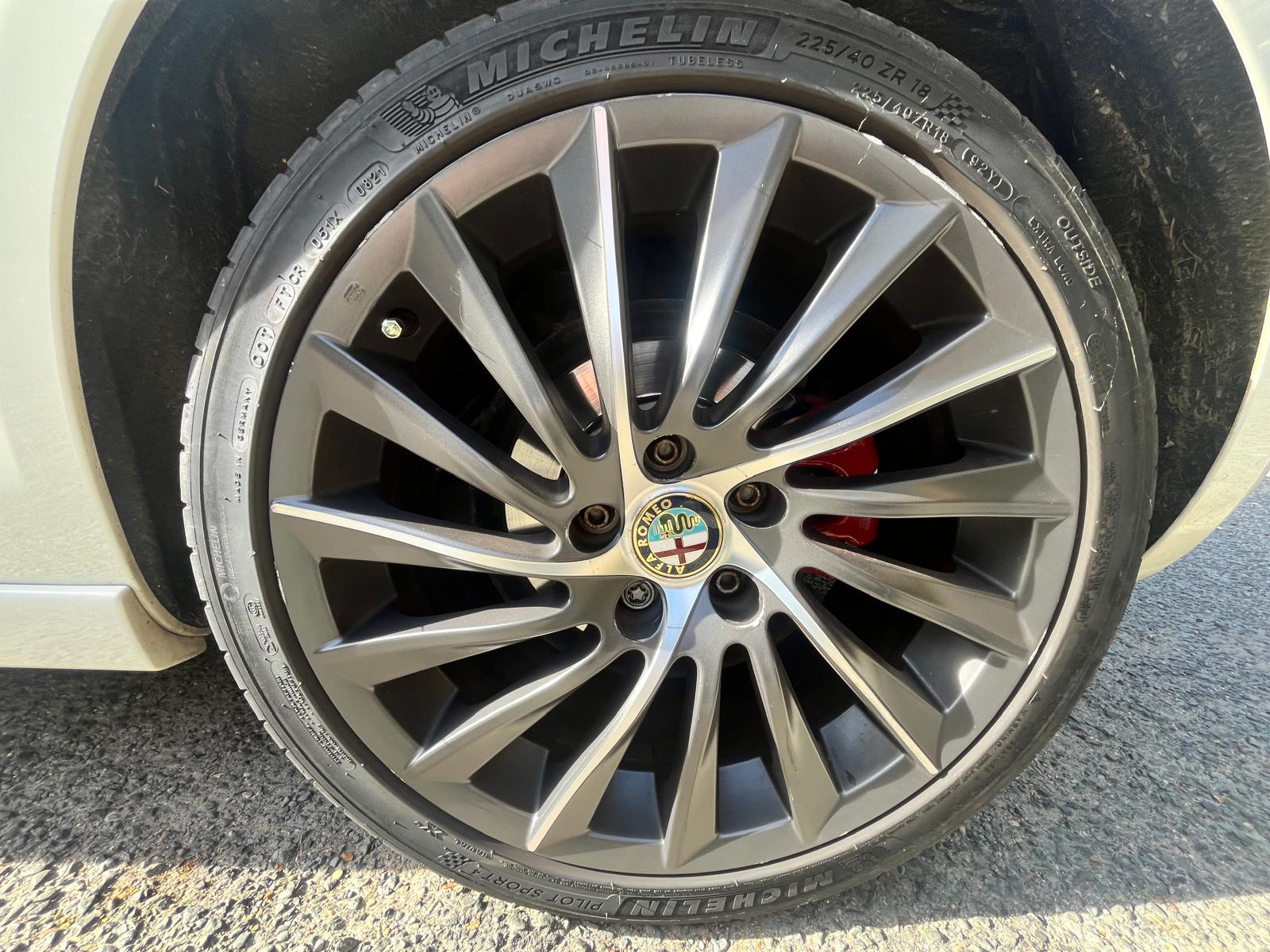 Alfa Romeo Giulietta 2,0 JTDM 175ch Exclusive QV Line