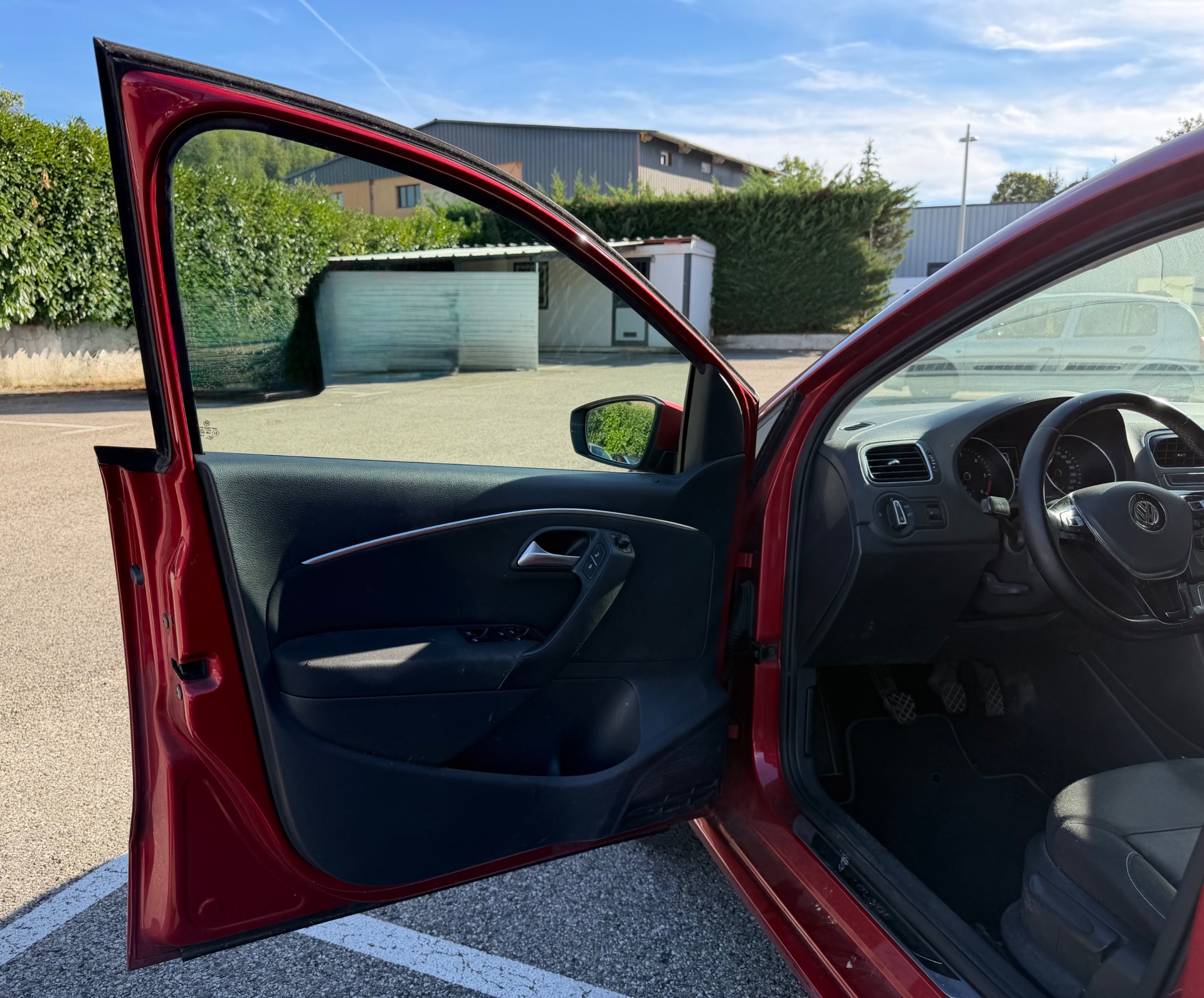 Volkswagen Polo 1.4 TDI 90ch LOUNGE