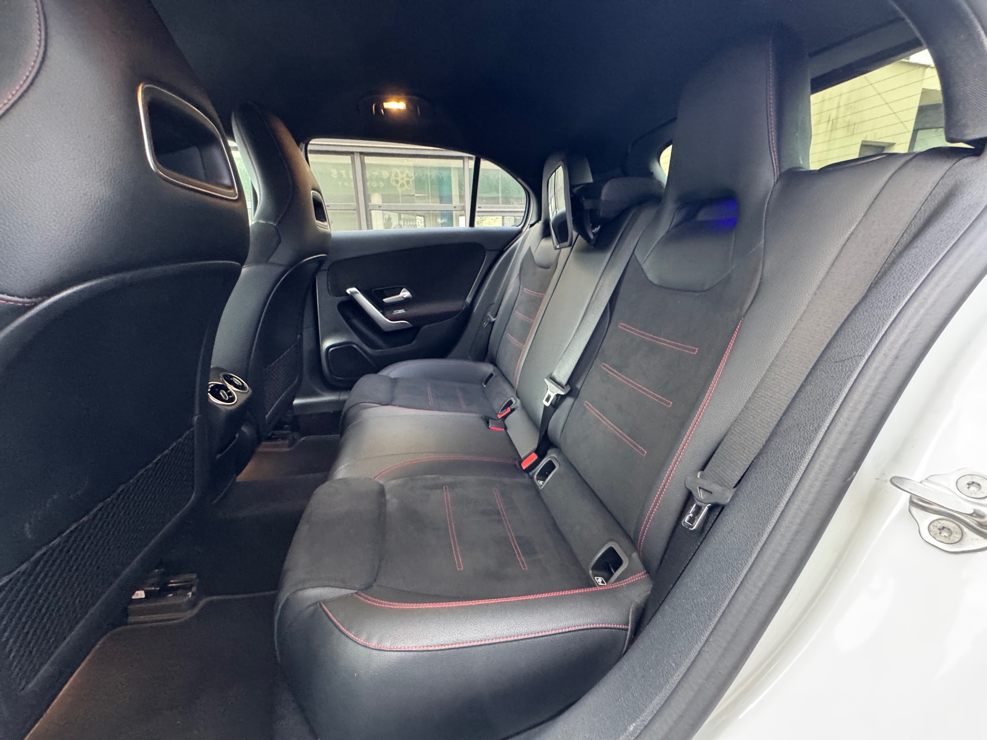 Mercedes-Benz Classe A 200d 150ch AMG LINE