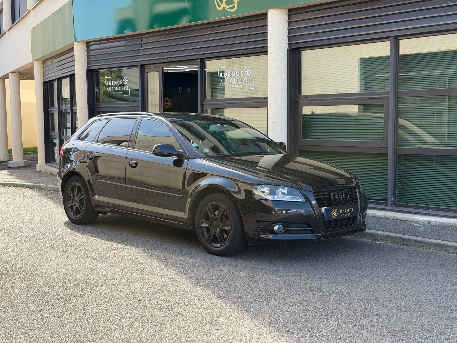 Audi A3 Sportback 1.2 TFSI 105ch ATTRACTION