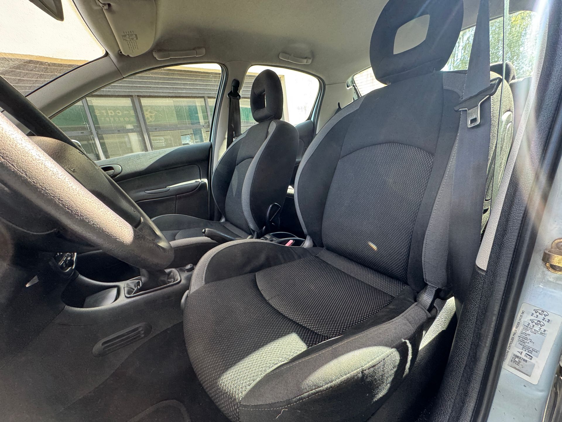 Peugeot 206 1.4L 75ch trendy