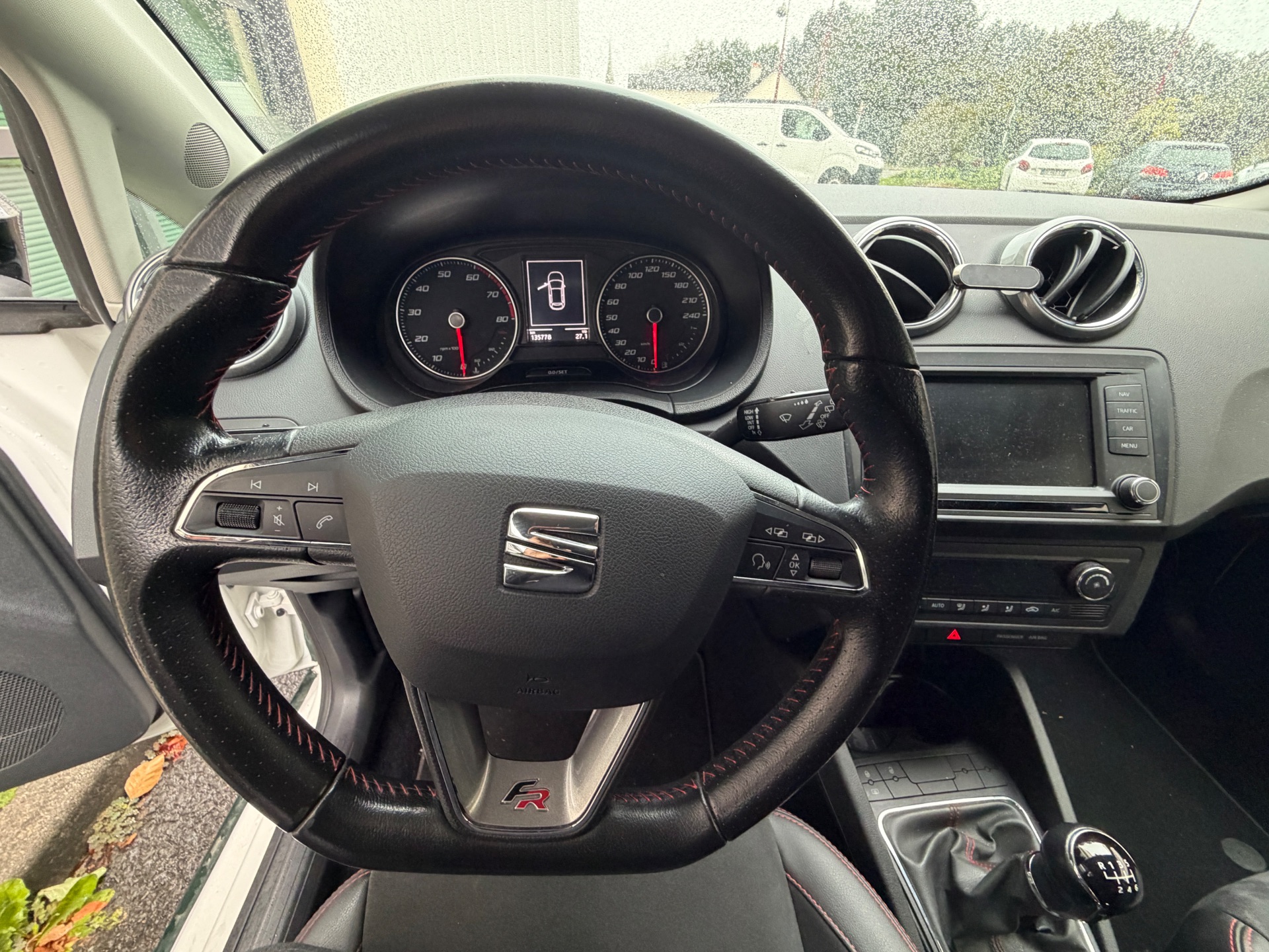Seat Ibiza 1.2 TSi 110ch « FR »