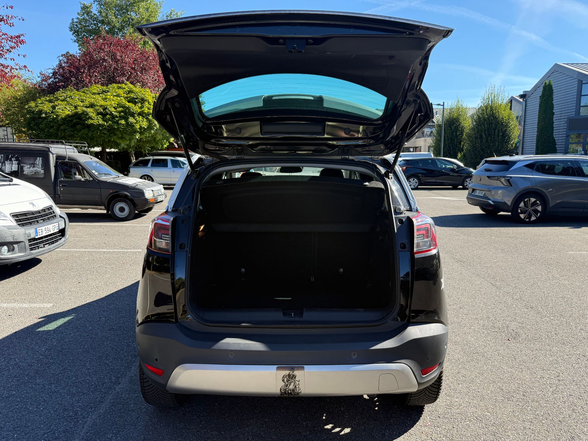 Opel Crossland X 1.2 turbo 110ch Innovation