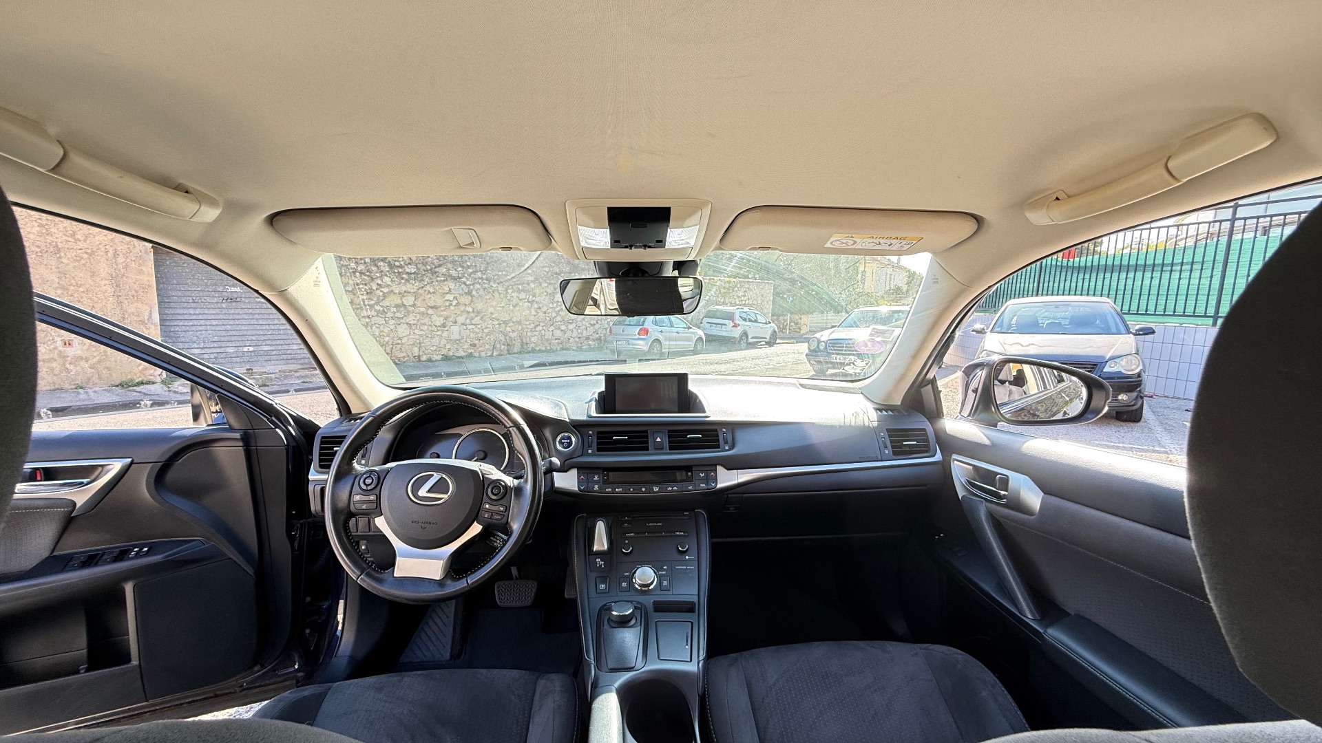 Lexus CT 200H 1.8i HYBRID 136ch Pack Confort