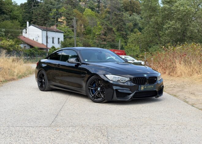 BMW M4 S55 431ch Pack Carbon