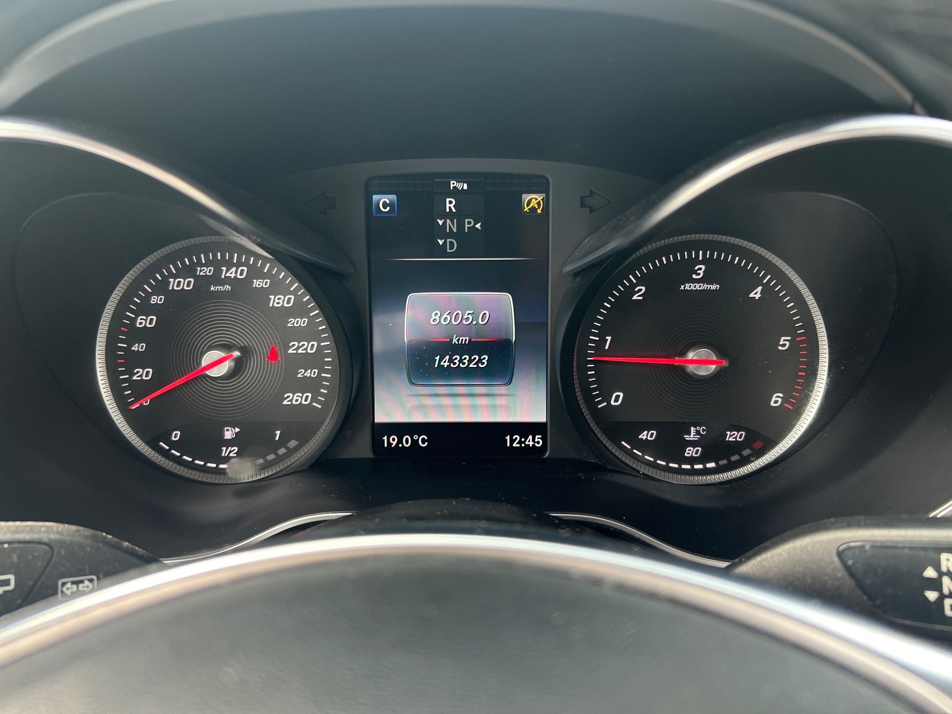 Mercedes-Benz GLC 220d 170ch Business Executive
