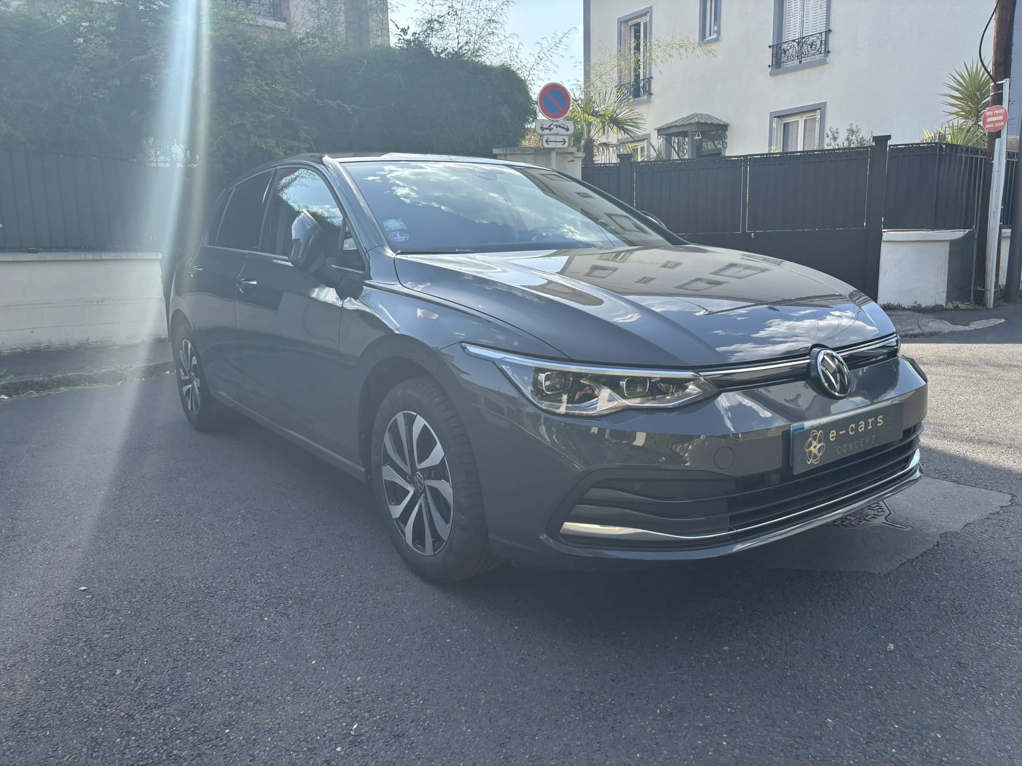 Volkswagen Golf 8 VIII 1.5 ETSI 131ch Active