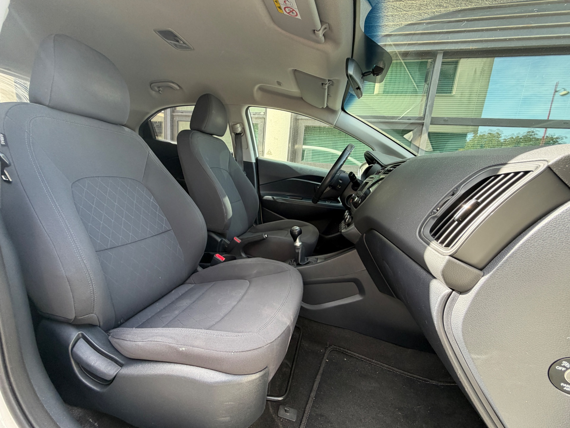 Kia Rio 1.2 85ch Premium