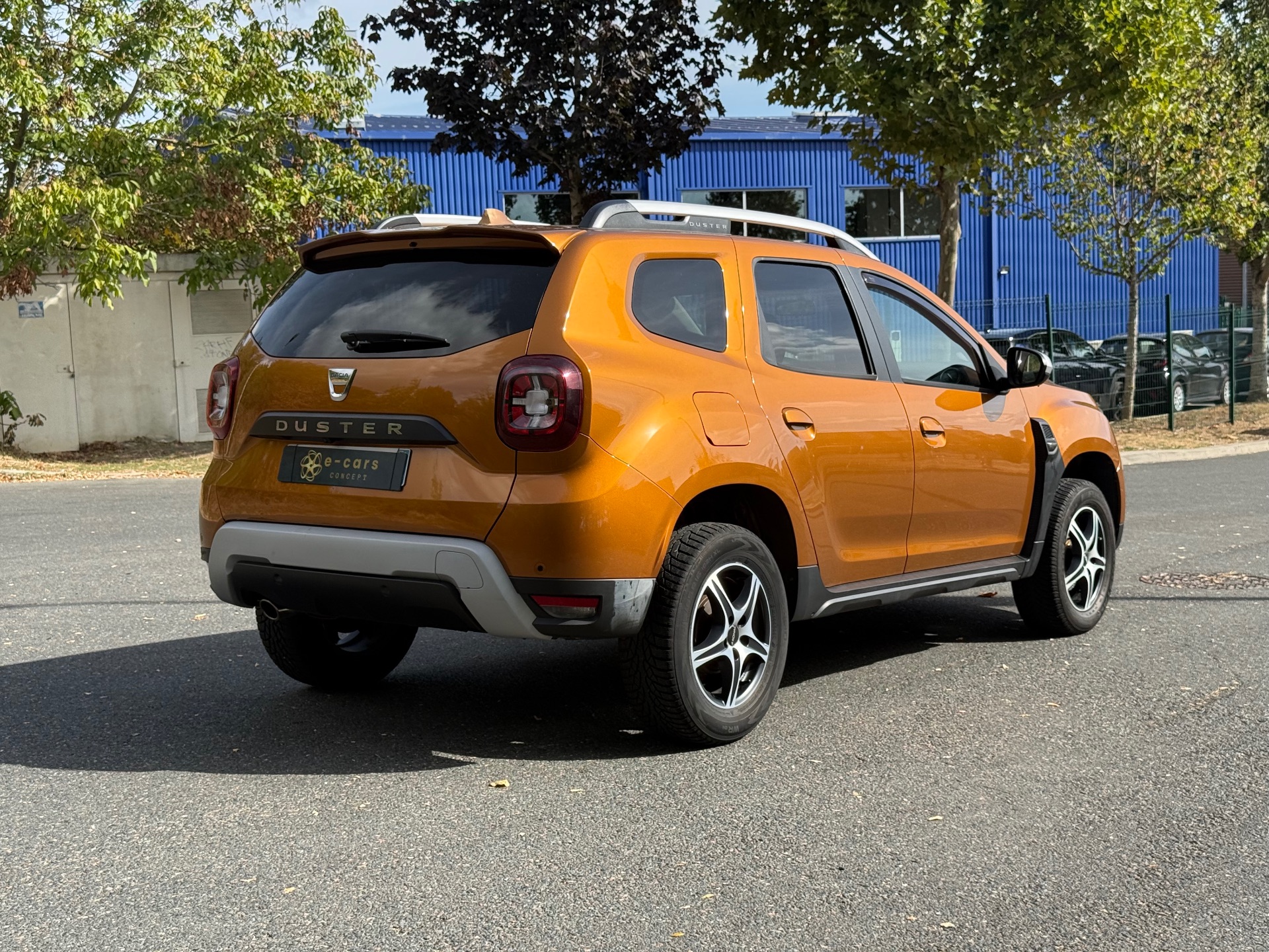 Dacia Duster 1.3 Tce 130ch Prestige