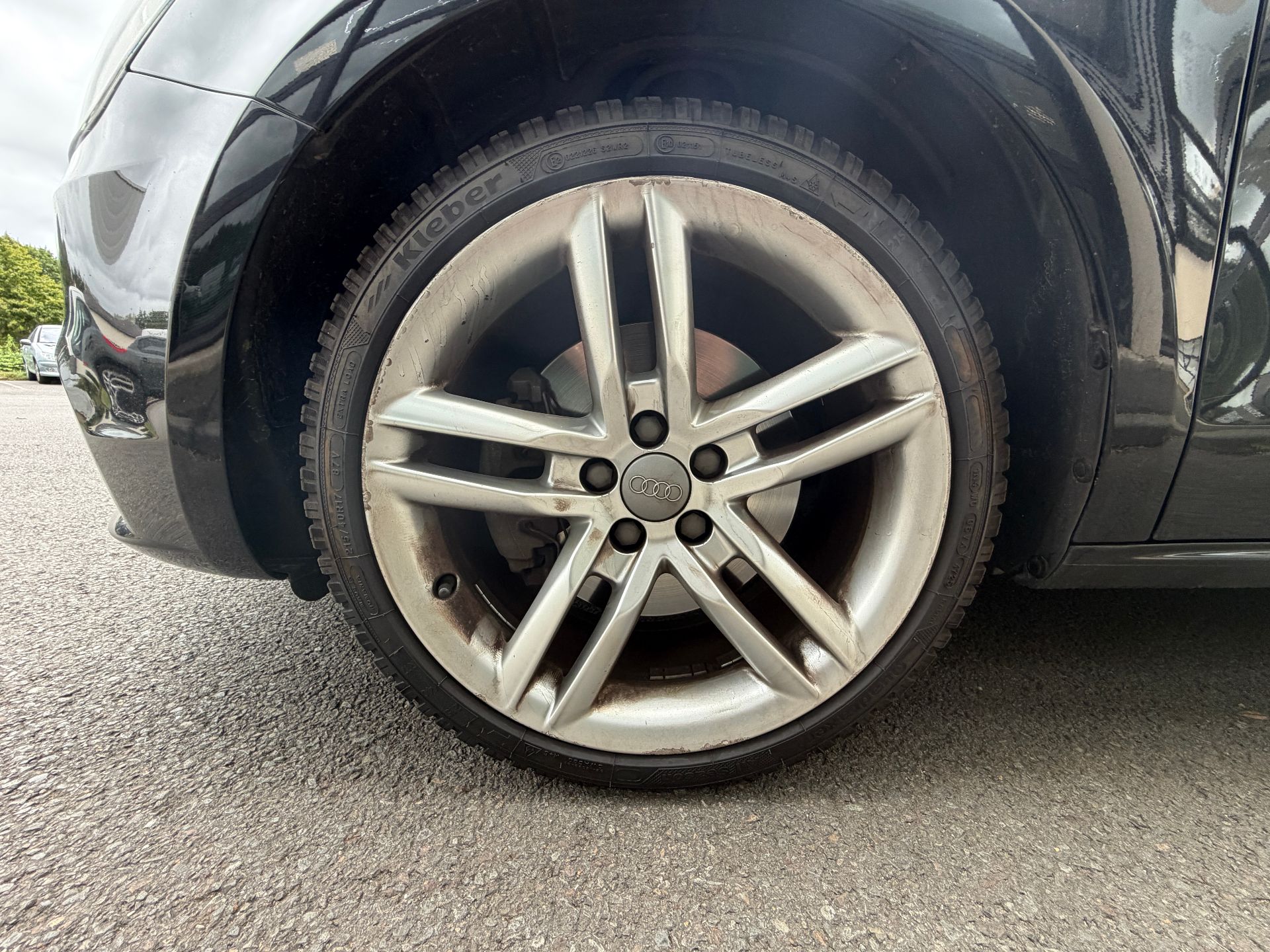 Audi A1 1.4 TFSI 122ch “S Line”