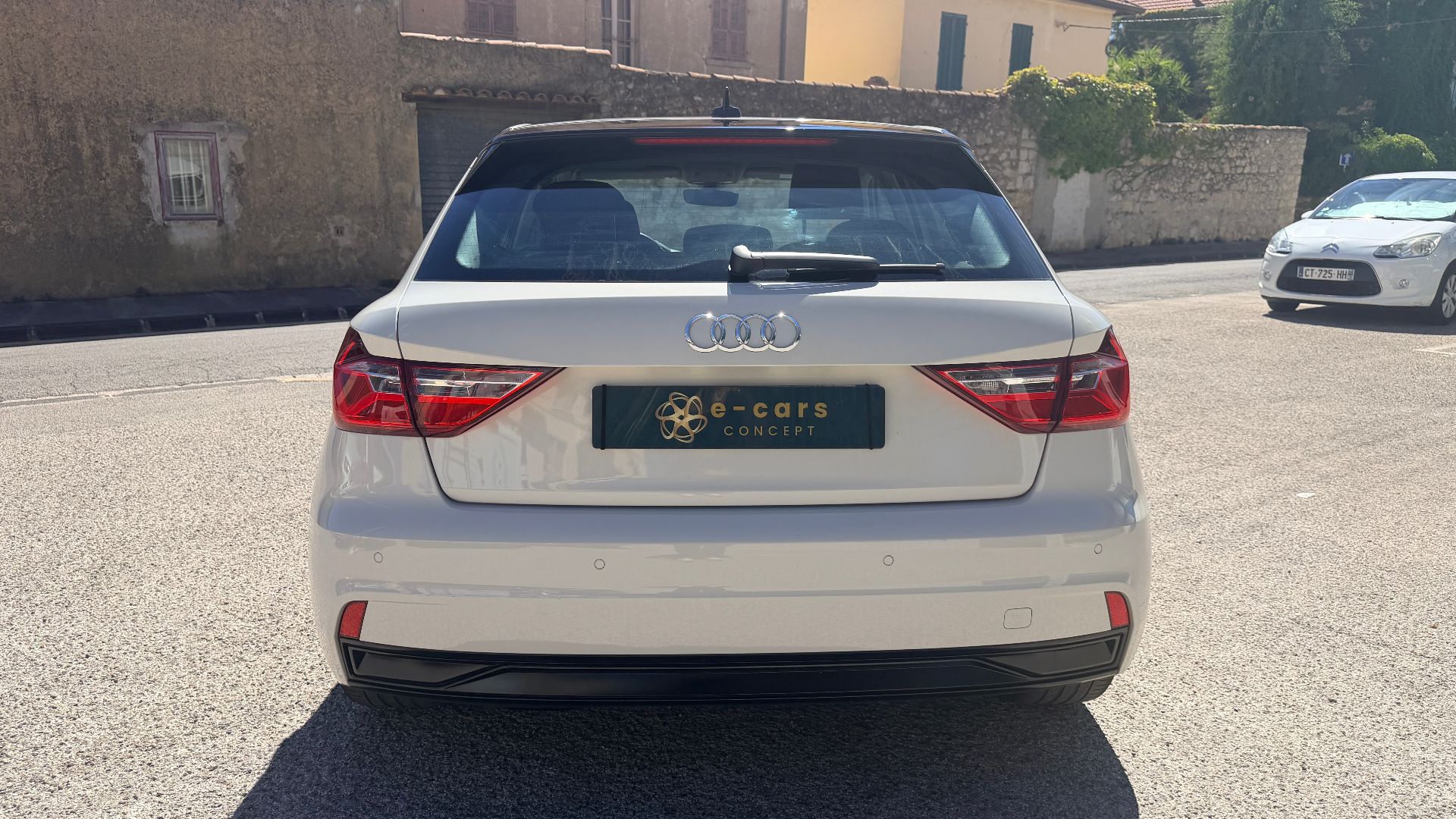 Audi A1 25 TFSI 95ch Advanced