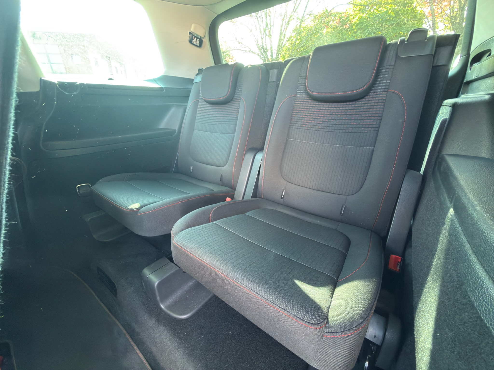Volkswagen Sharan 2.0 TDI 16V BMT DSG6 150 cv Boîte auto