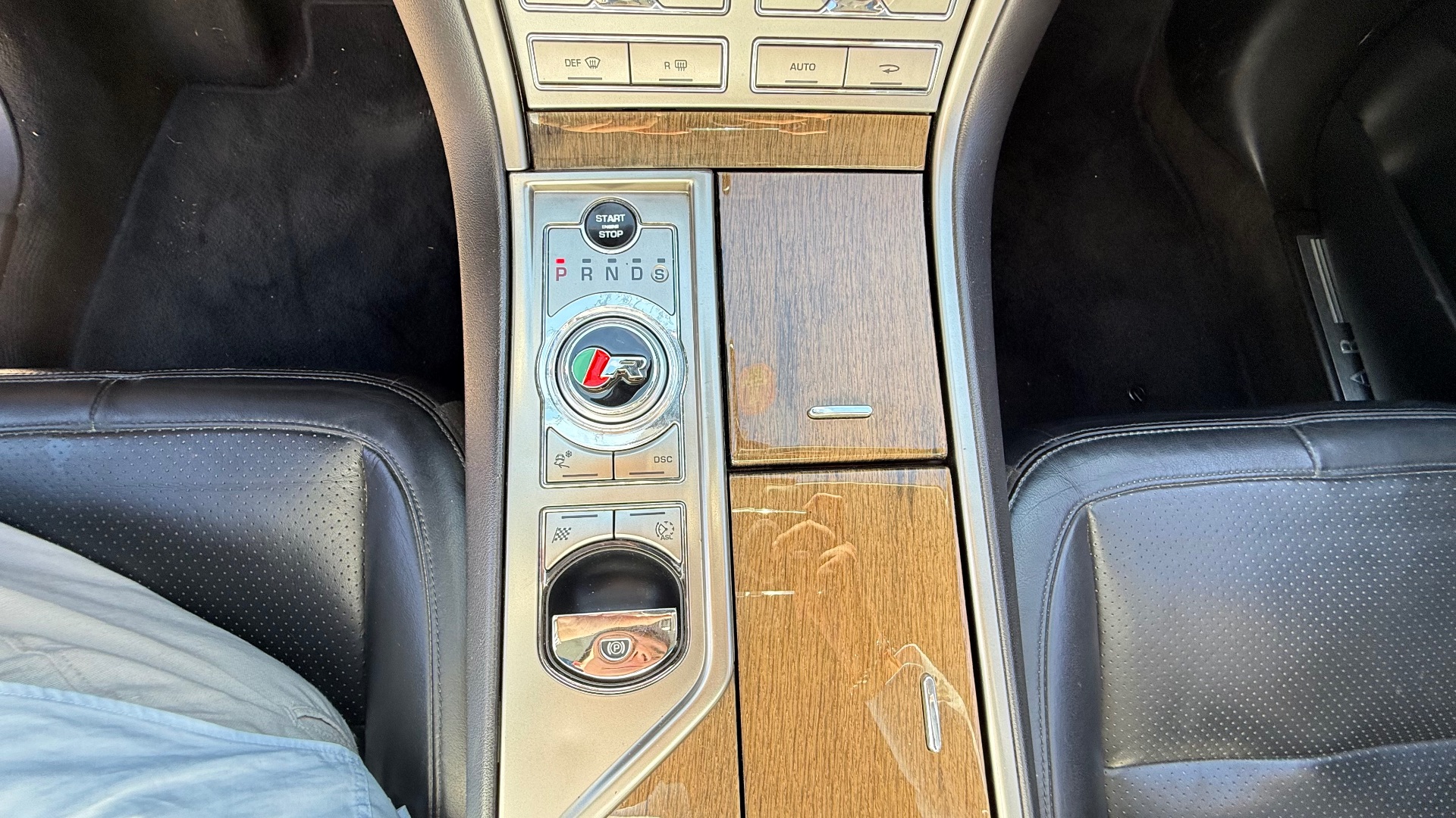 Jaguar XF 5.0 V8 510ch R SUPERCHARGED