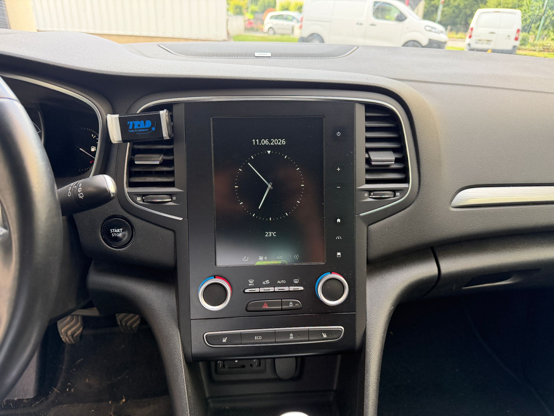 Renault Mégane “Intense Bose” – 8 490 € (Max 6890€)