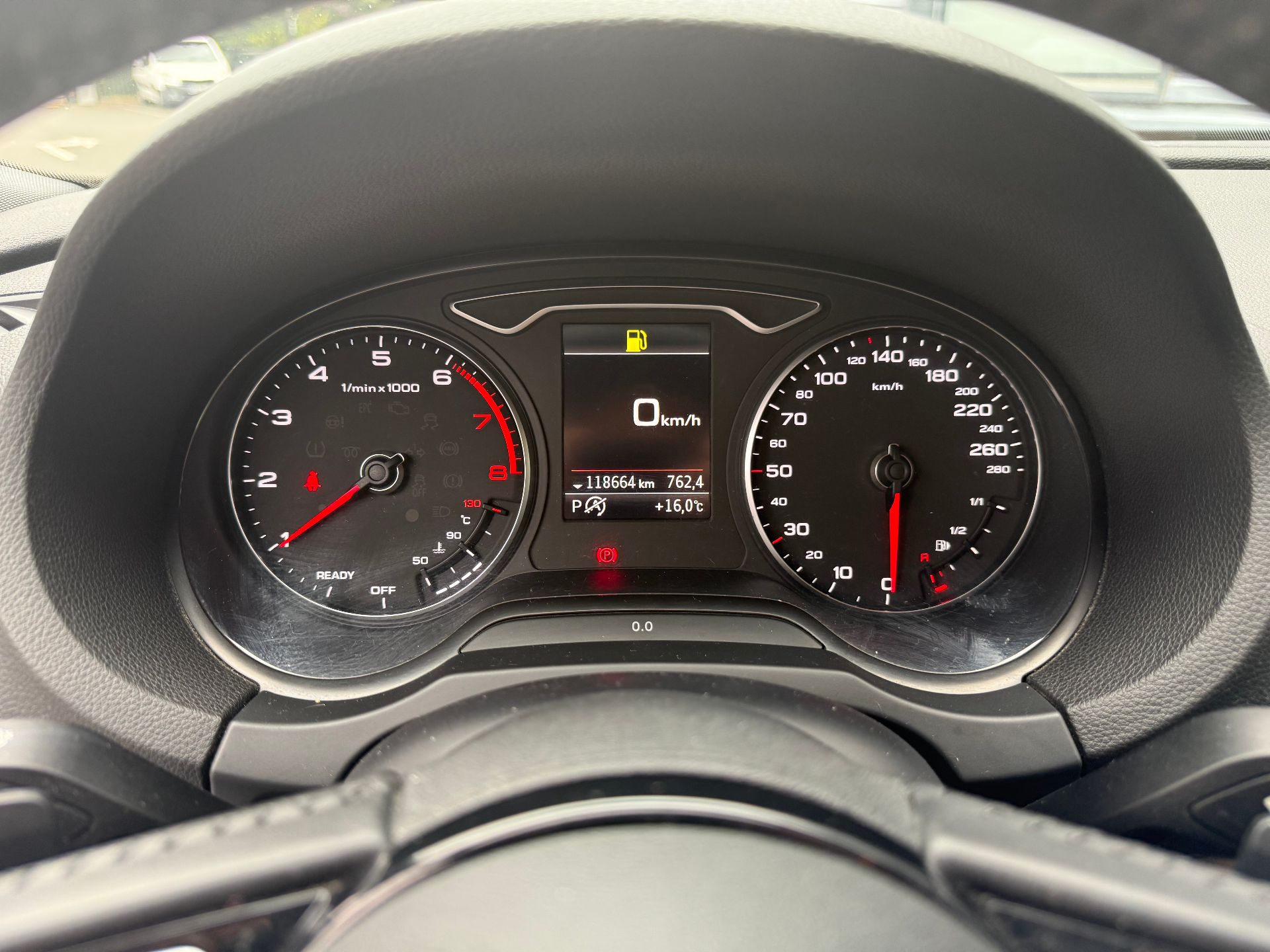 Audi A3 30TFSI 116ch Business line