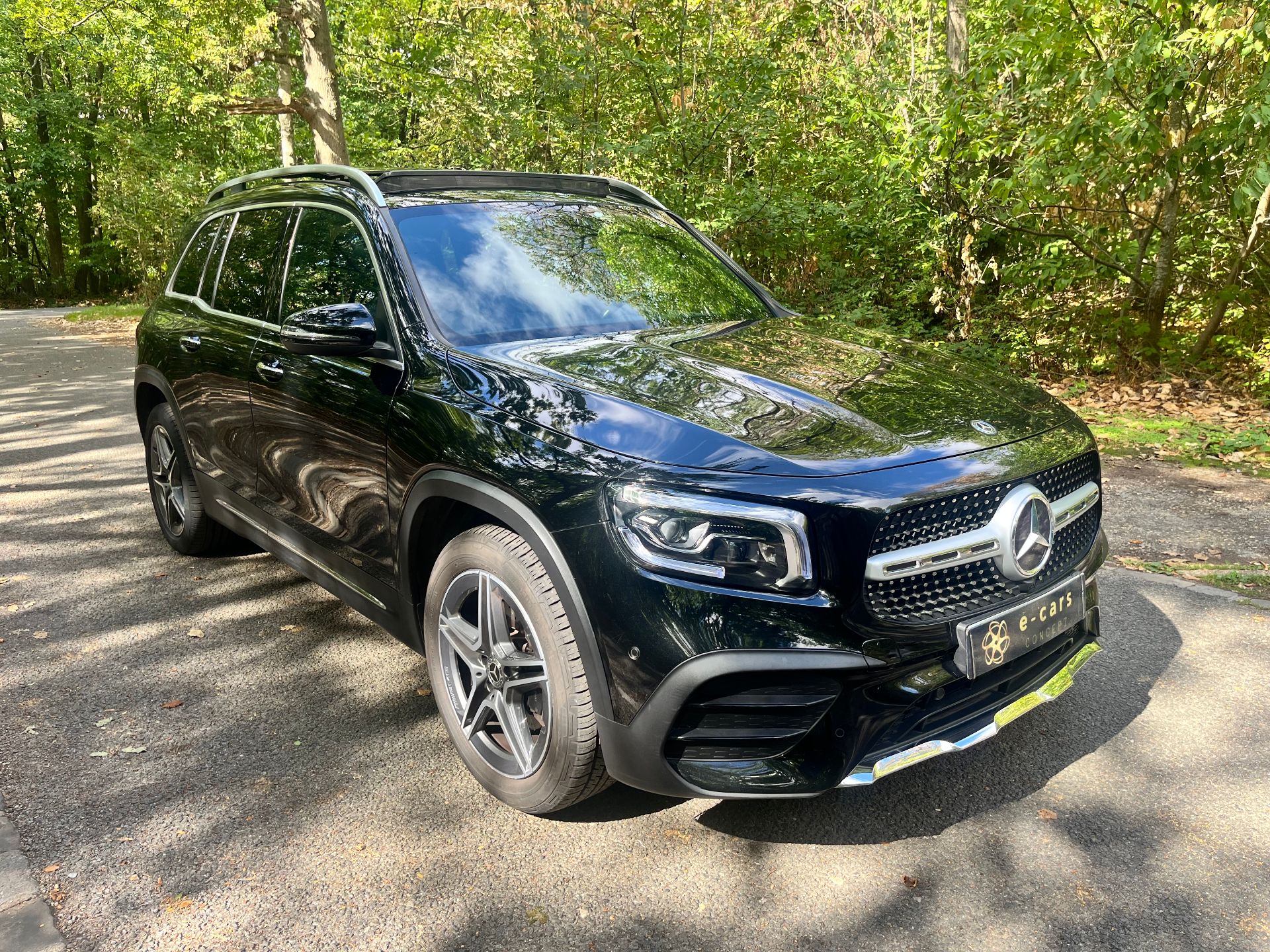 Mercedes-Benz GLB 200 163ch AMG LINE