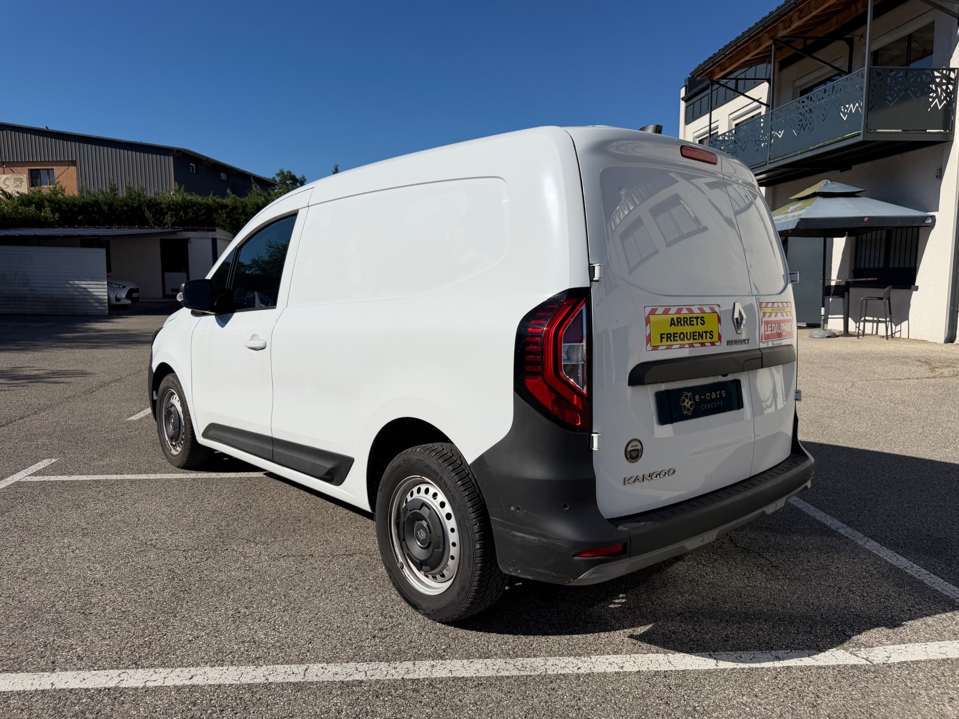 Renault Kangoo 1.5 Blue dCi 115ch Extra
