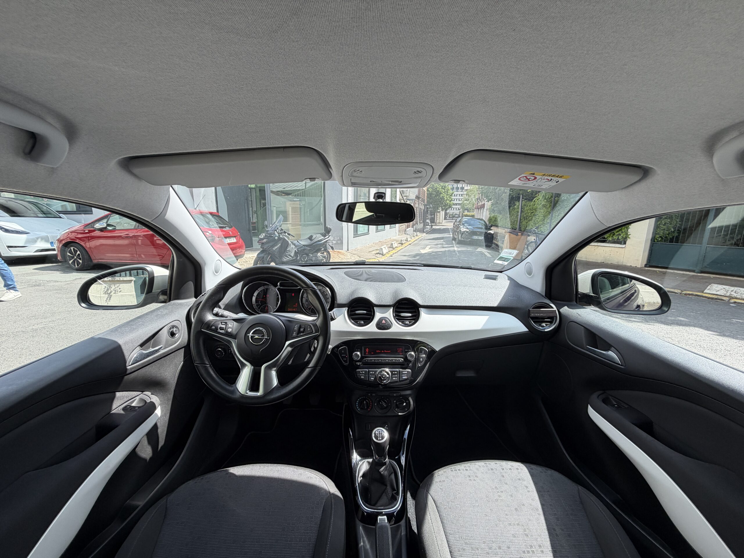 OPEL ADAM 87ch