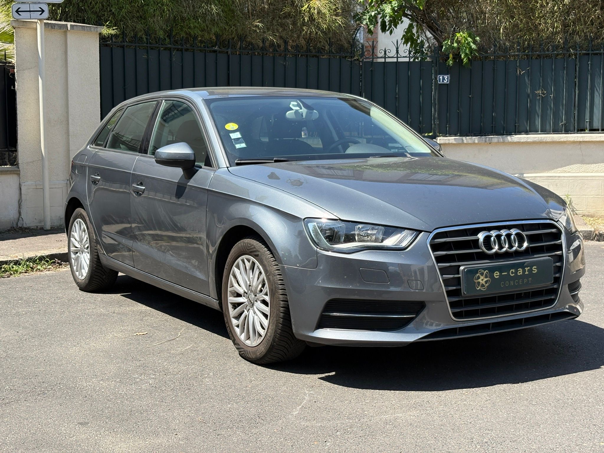 Audi A3 1.6 TDI 110ch ambition