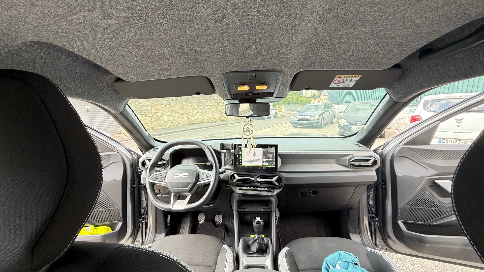 Dacia Duster 1.6 HYBRID 140ch Journey