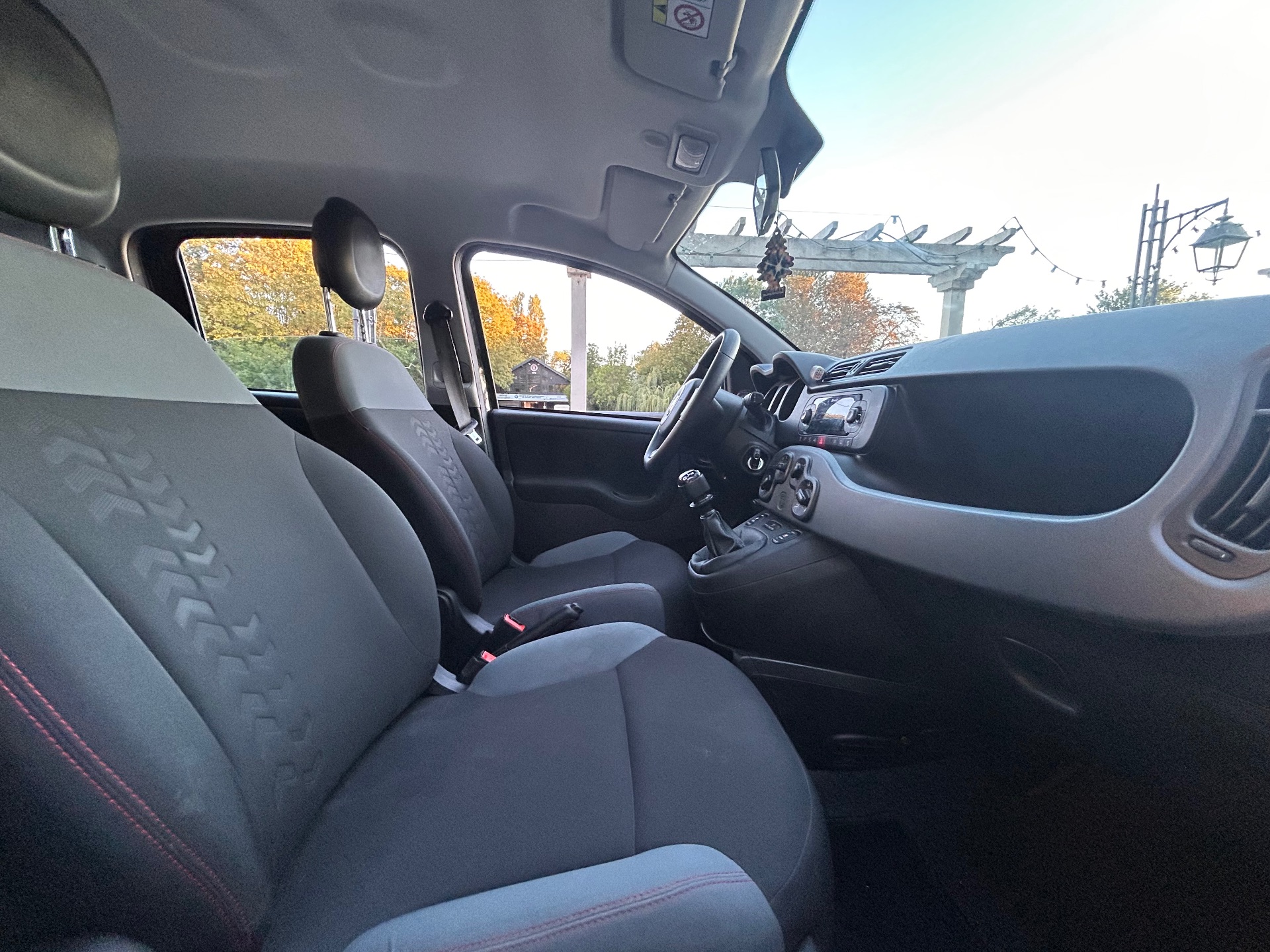 Fiat Panda 1.2 69ch cool