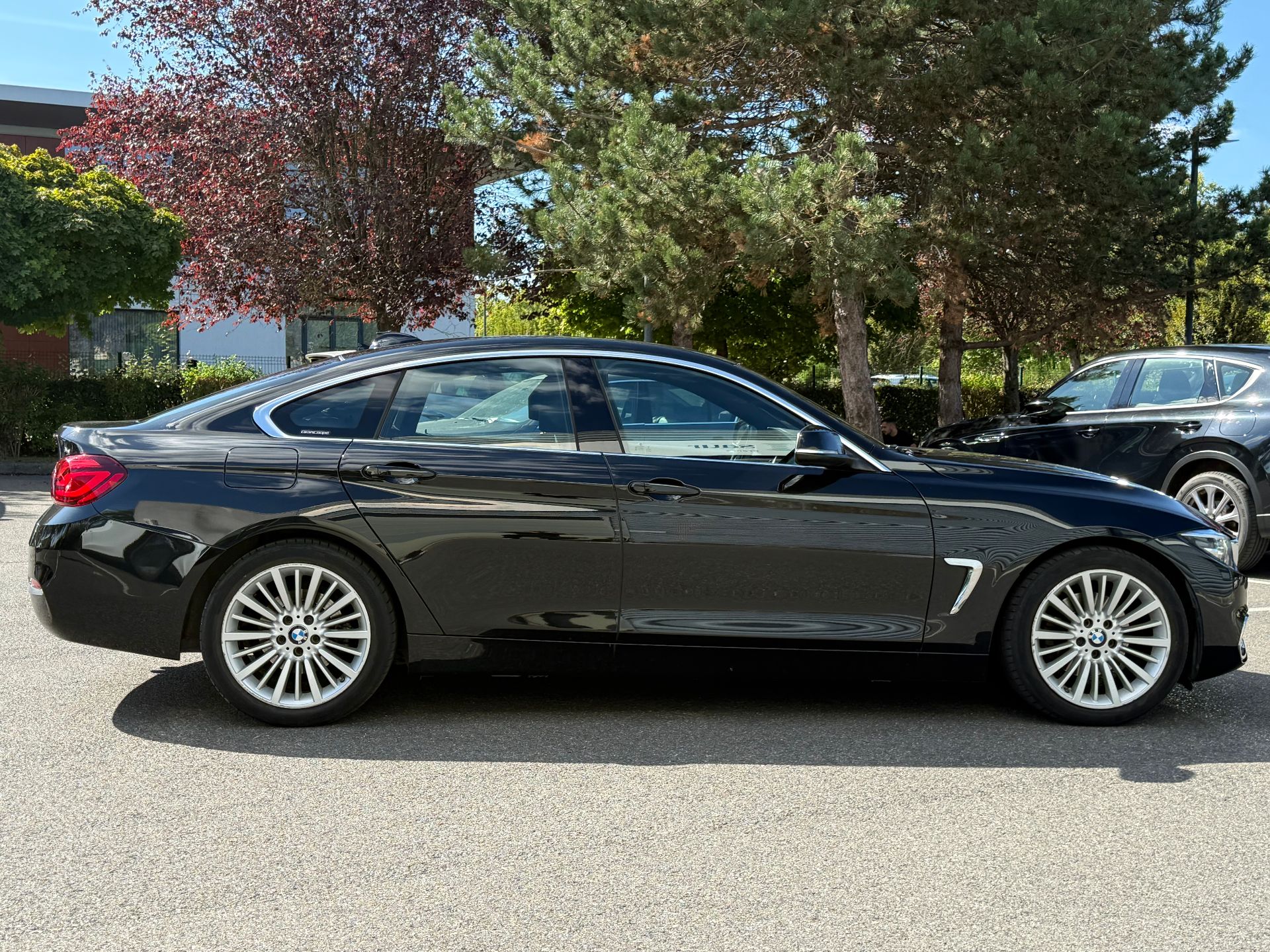 BMW 420d 2.0 190ch Luxury