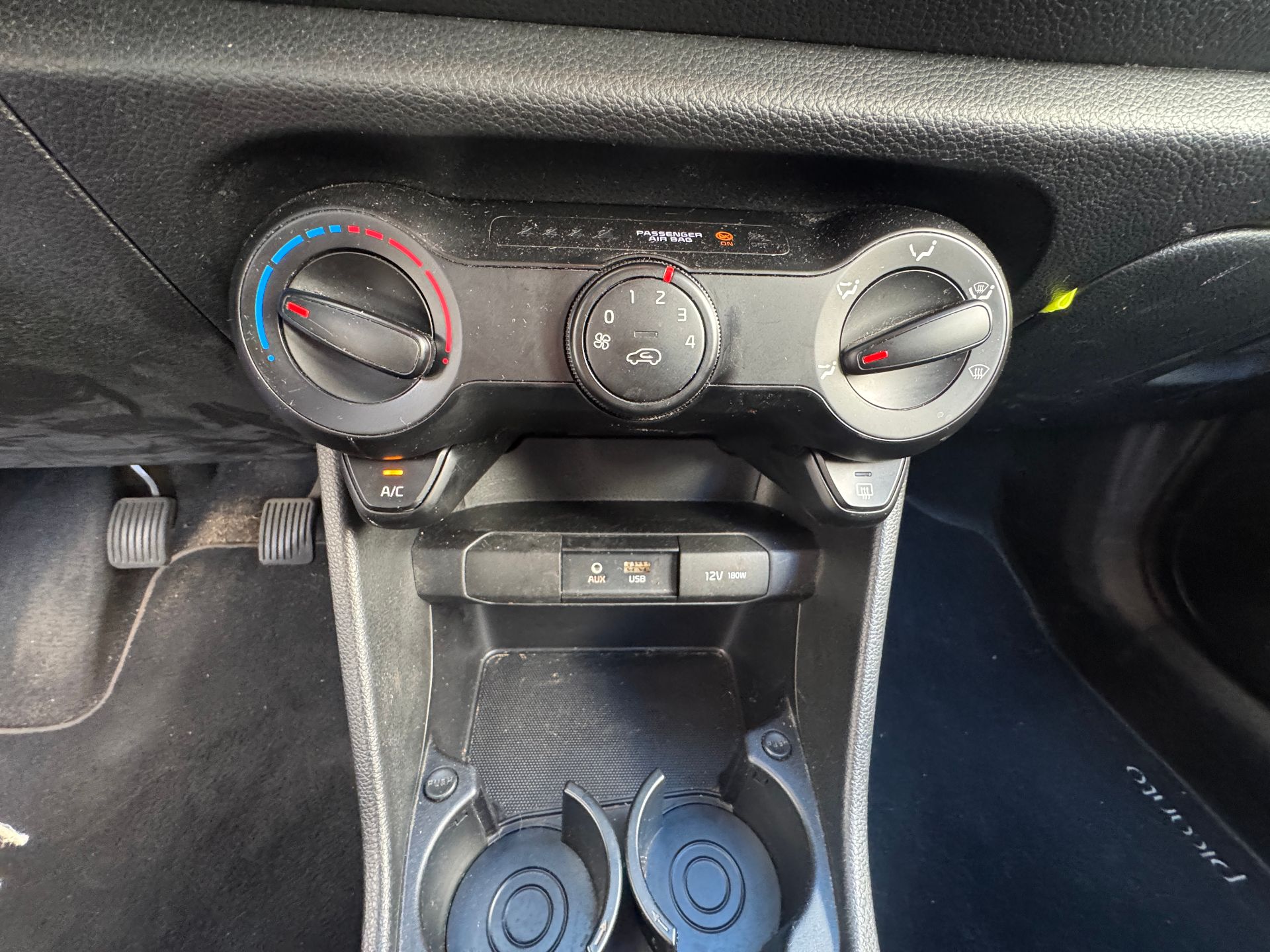 KIA PICANTO 1.0L 68ch ACTIVE