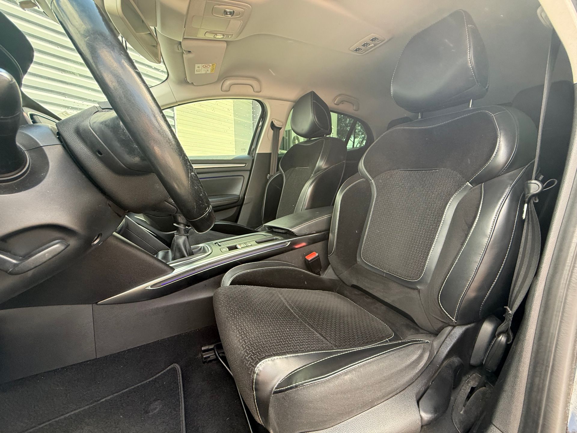 Renault Mégane 4 1.5 DCI 110ch intens