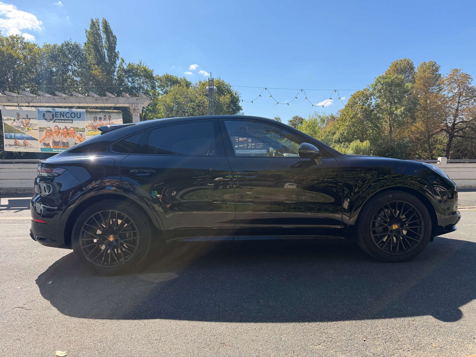 Porsche Cayenne 3.0 V6 462ch Platinum Edition