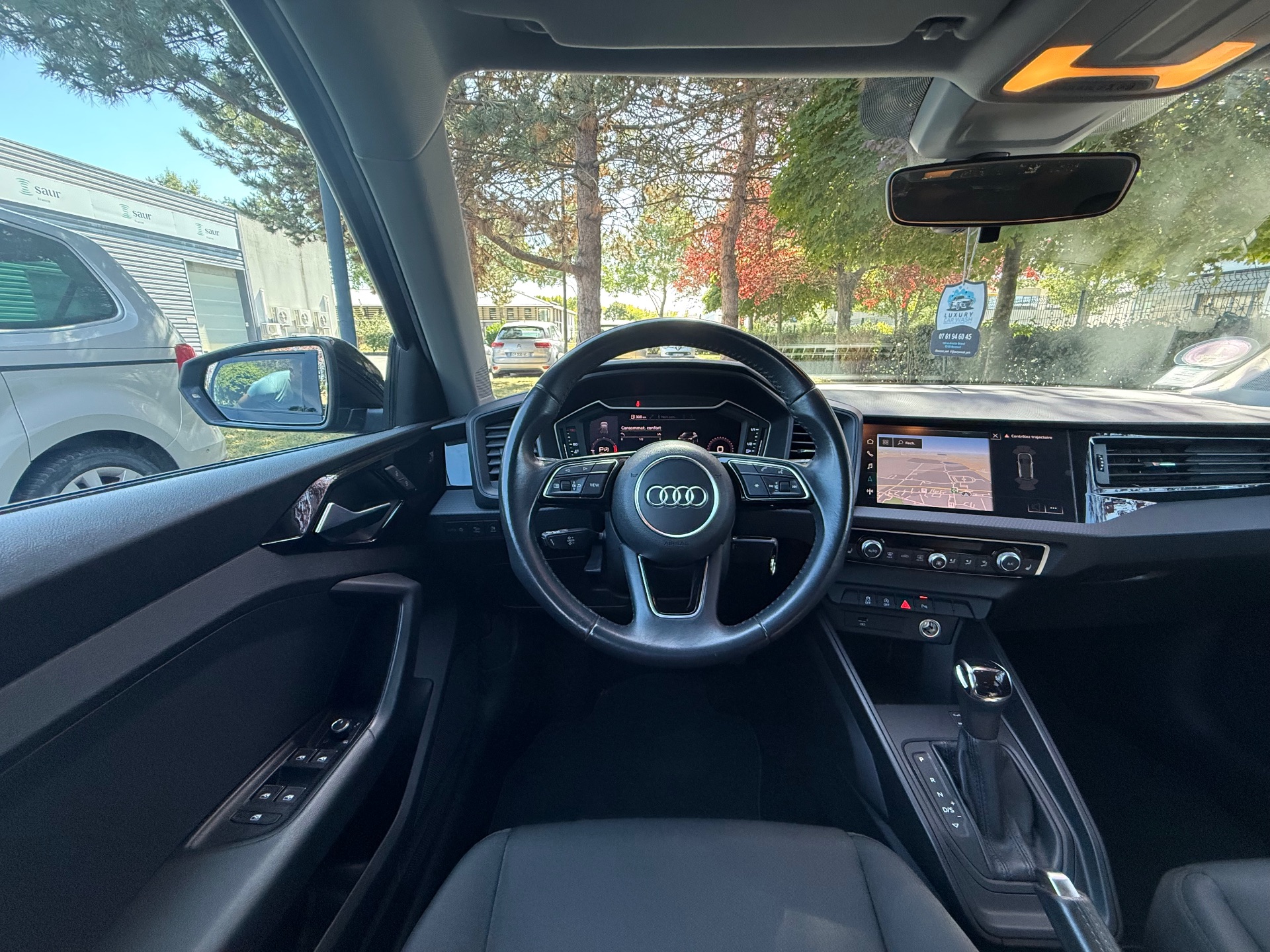 Audi A1 Sportback 1.0 30-TFSI 116ch Sline